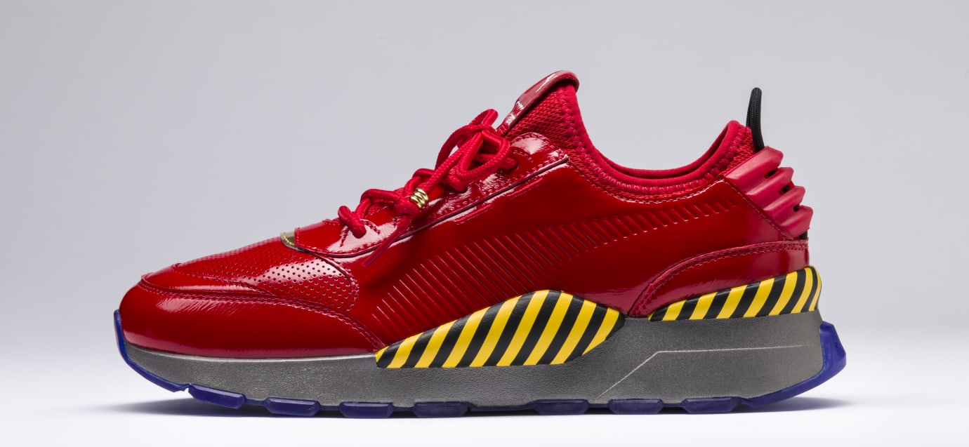 SEGA x Puma RS-0 'Sonic the Hedgehog
