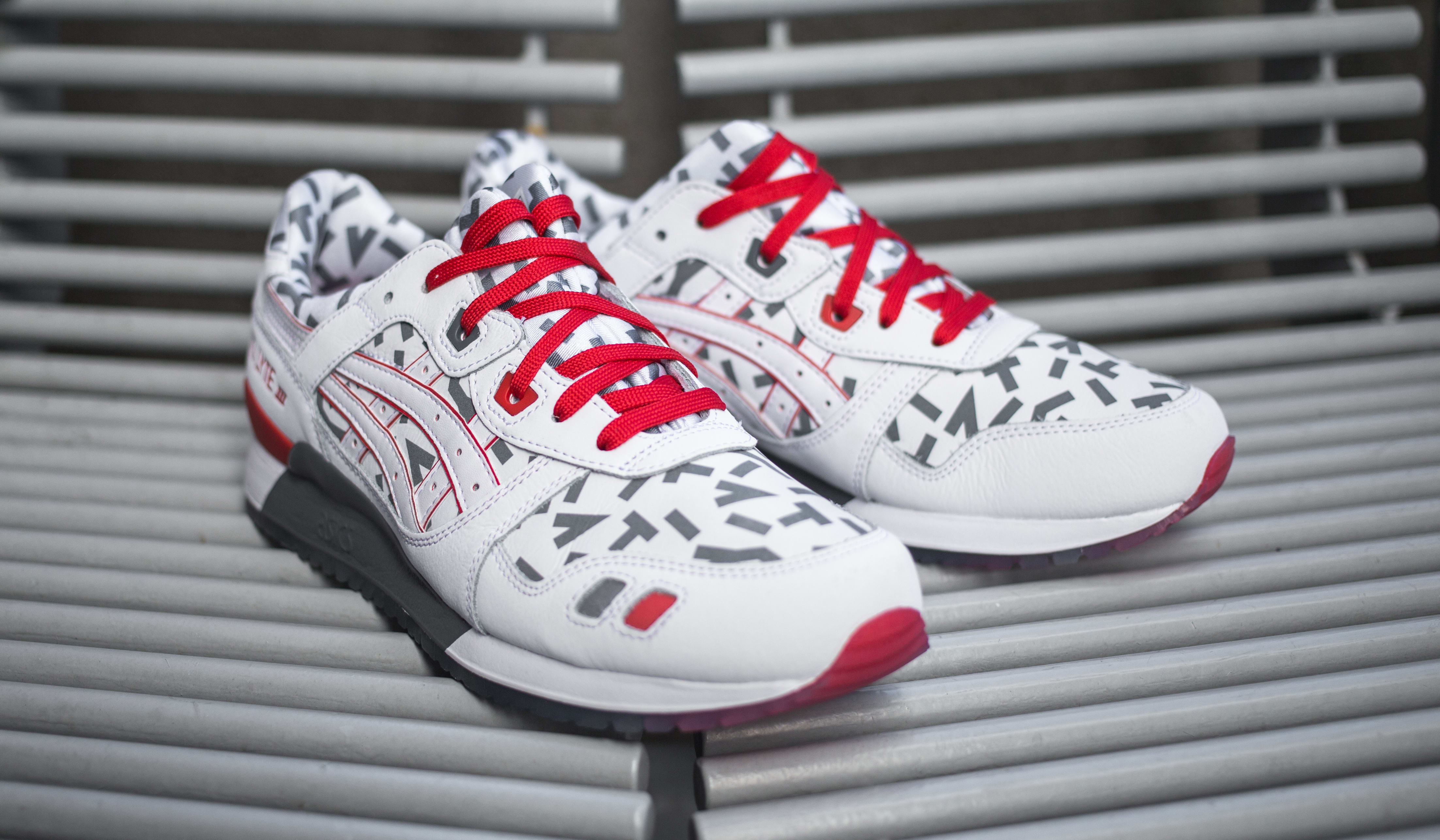 asics gel lyte iii gi joe