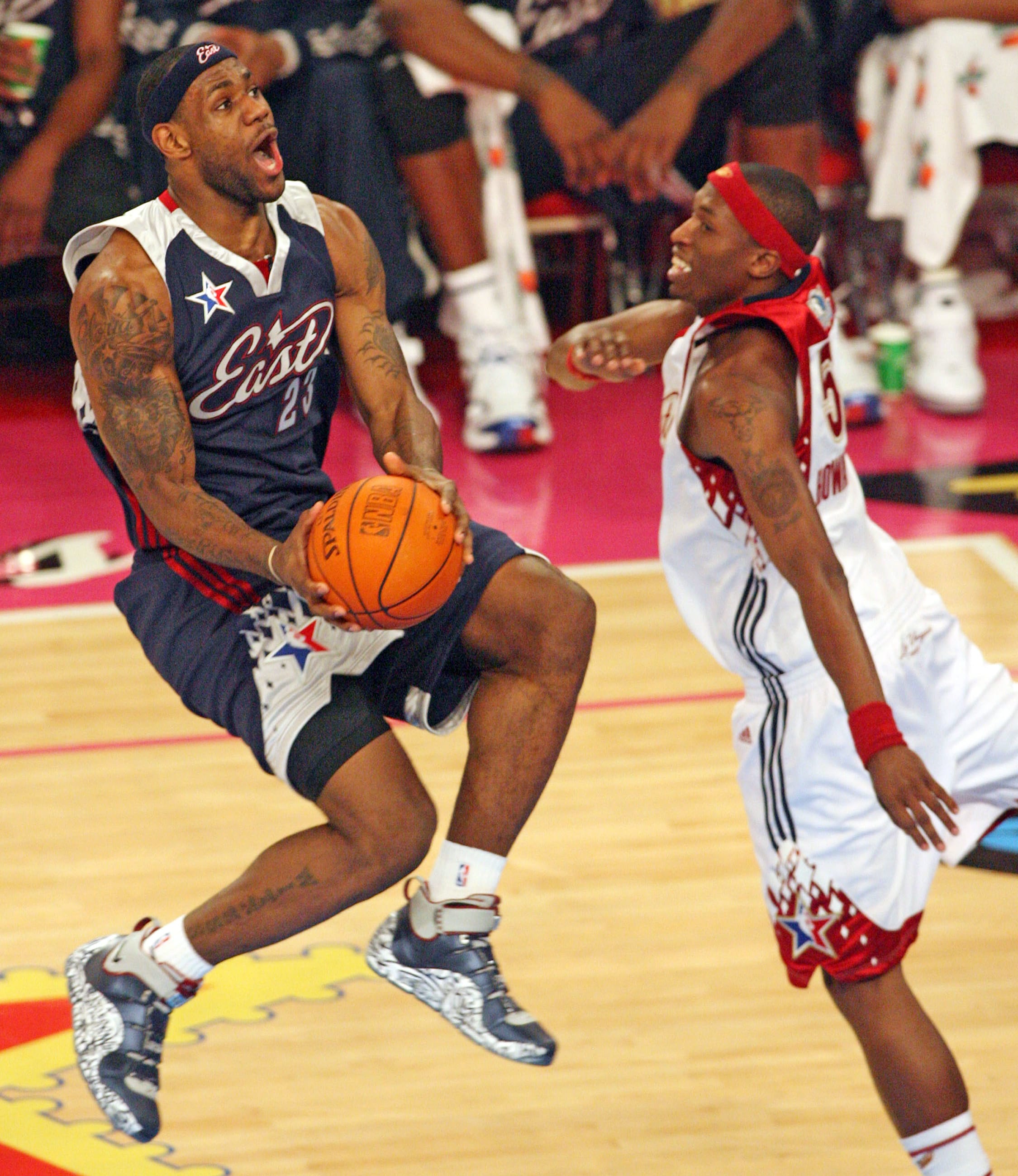 nike lebron 2007