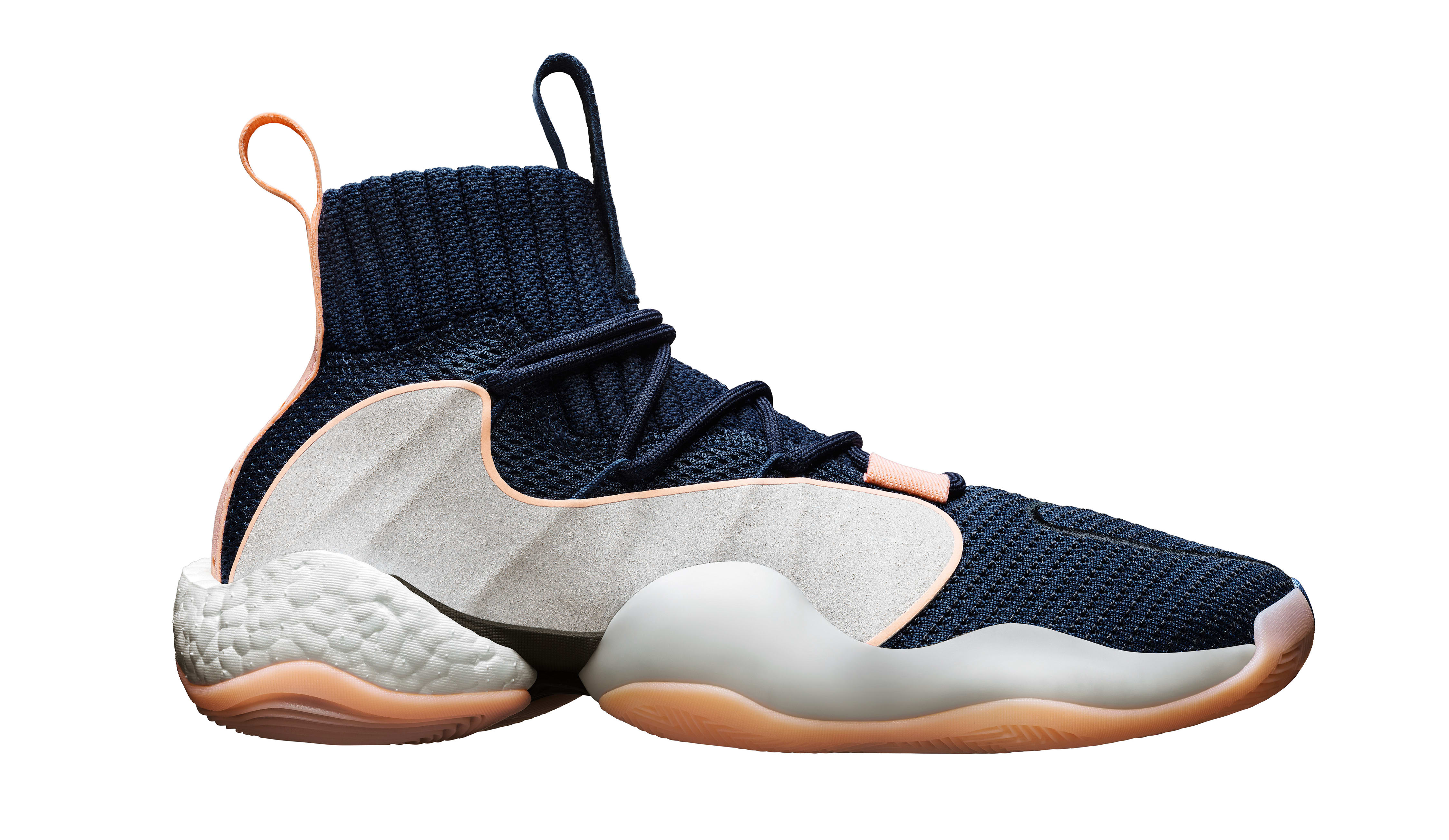 adidas crazy byw sesame