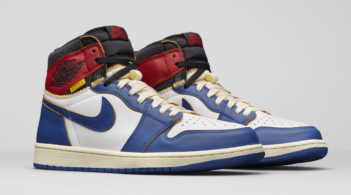 union la jordan 1 restock