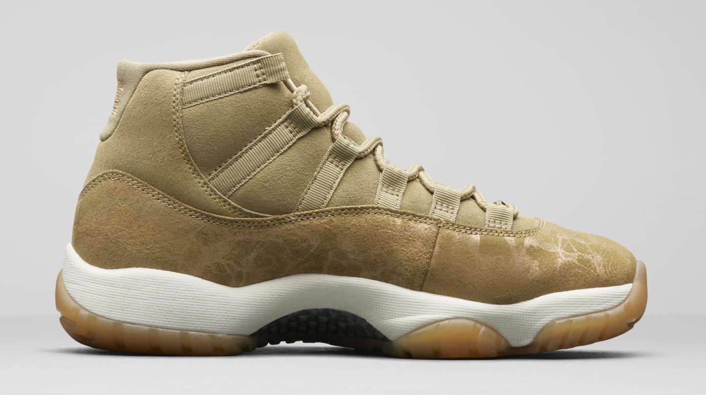 WMNS Air Jordan 11 'Olive' Release Date | Sole Collector