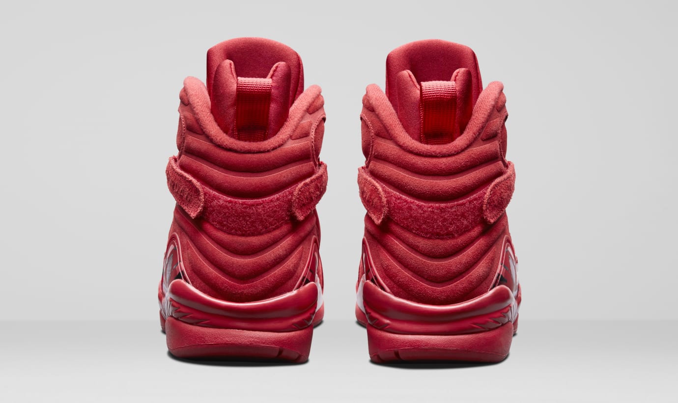 all red 8s