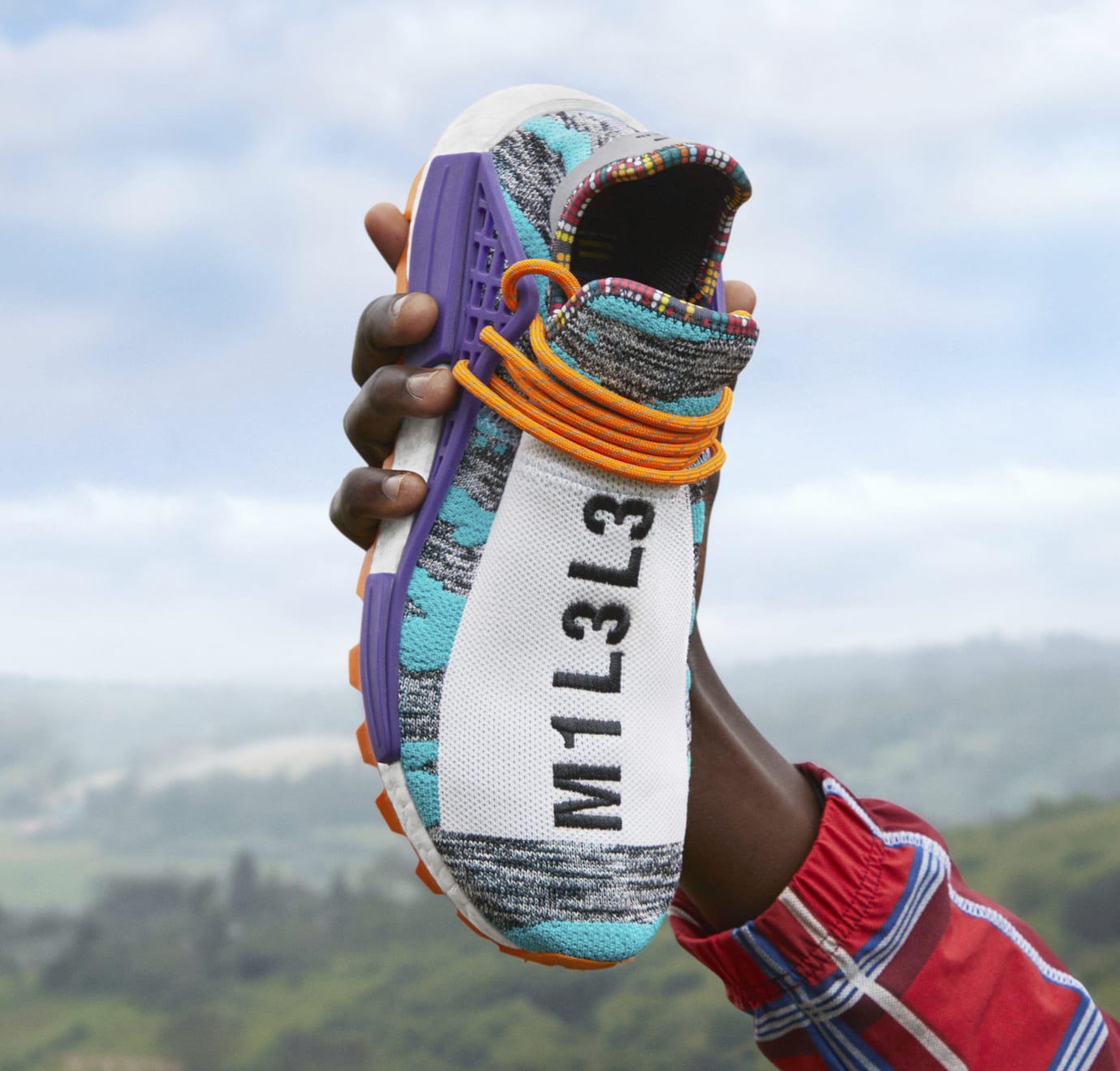 pharrell williams nmd solar pack