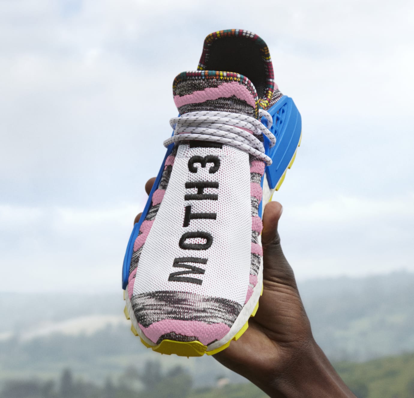 adidas pharrell williams motherland