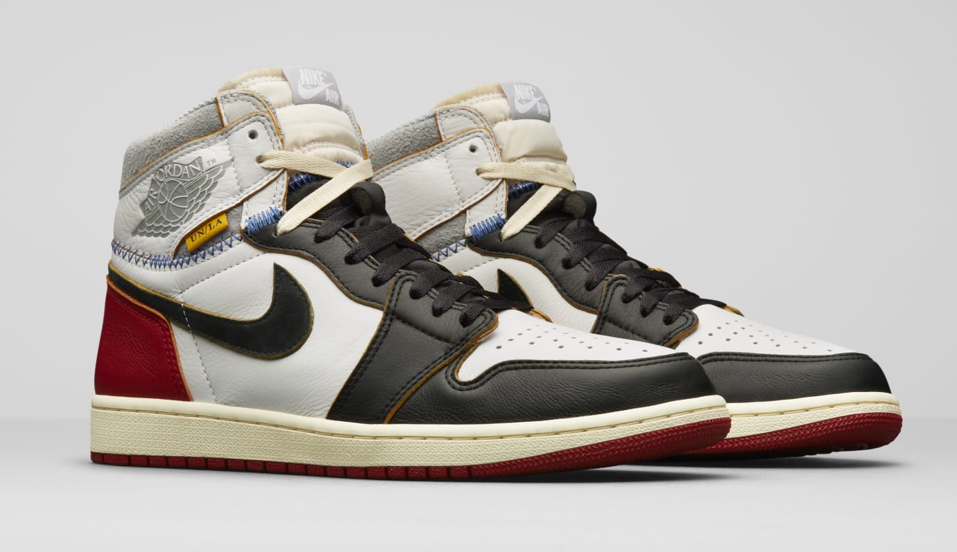 union jordan 1 restock 2019