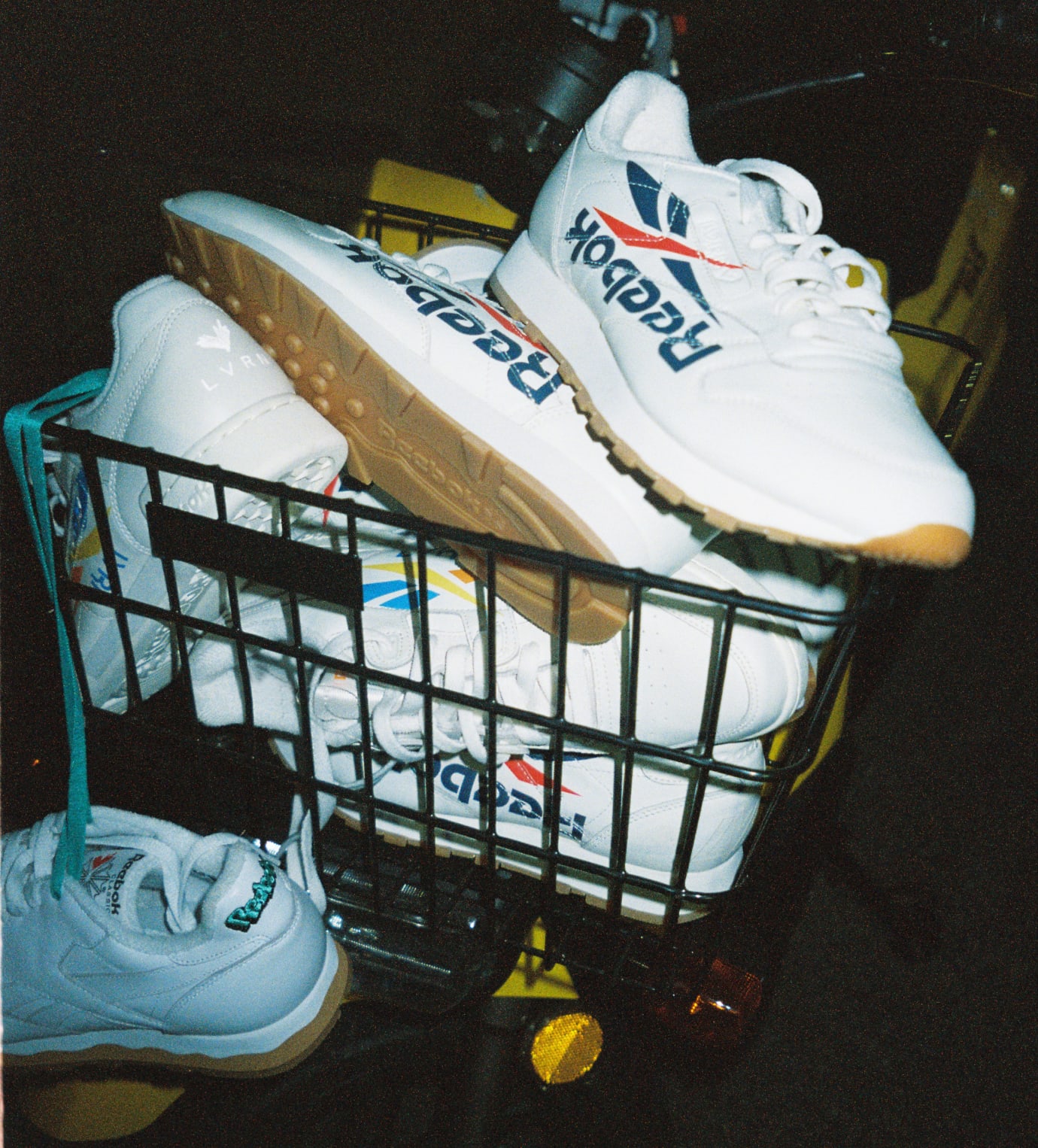 reebok classic mens foot locker