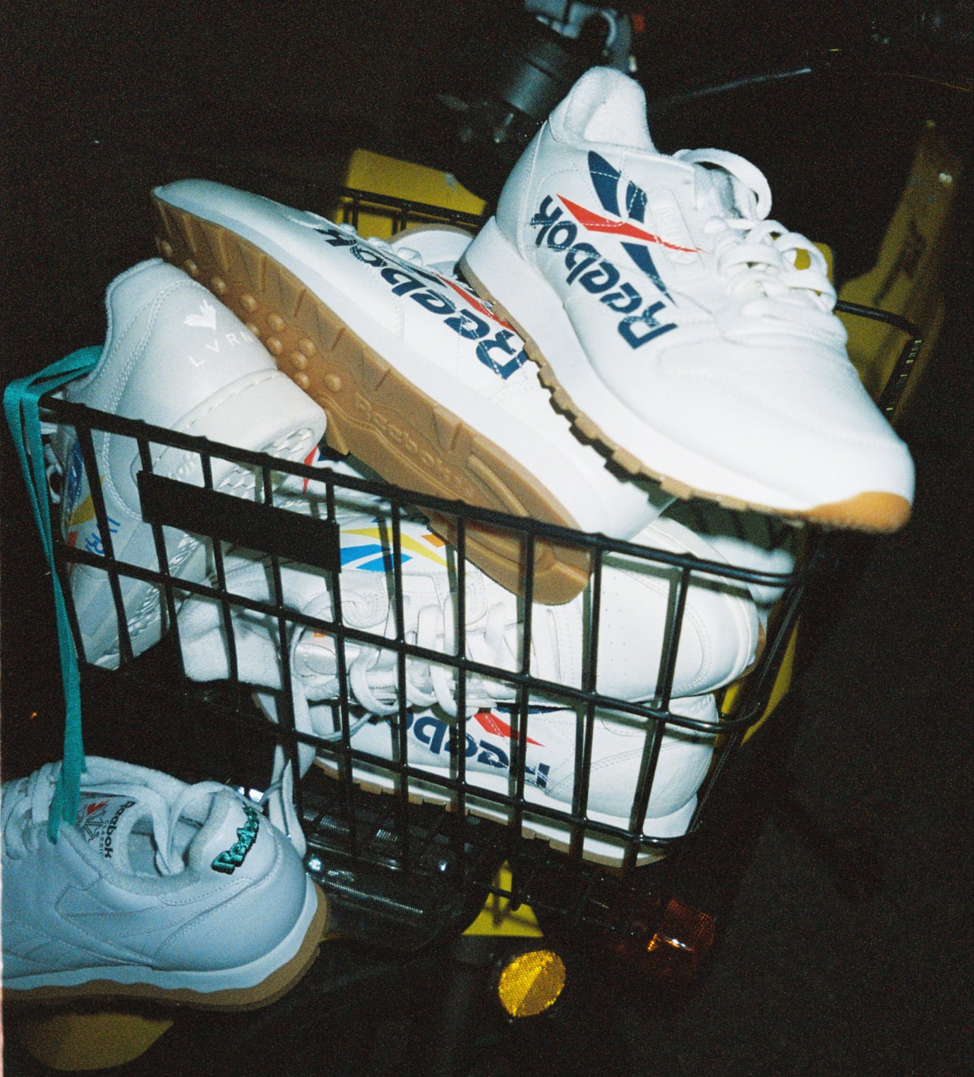 reebok sneakers foot locker