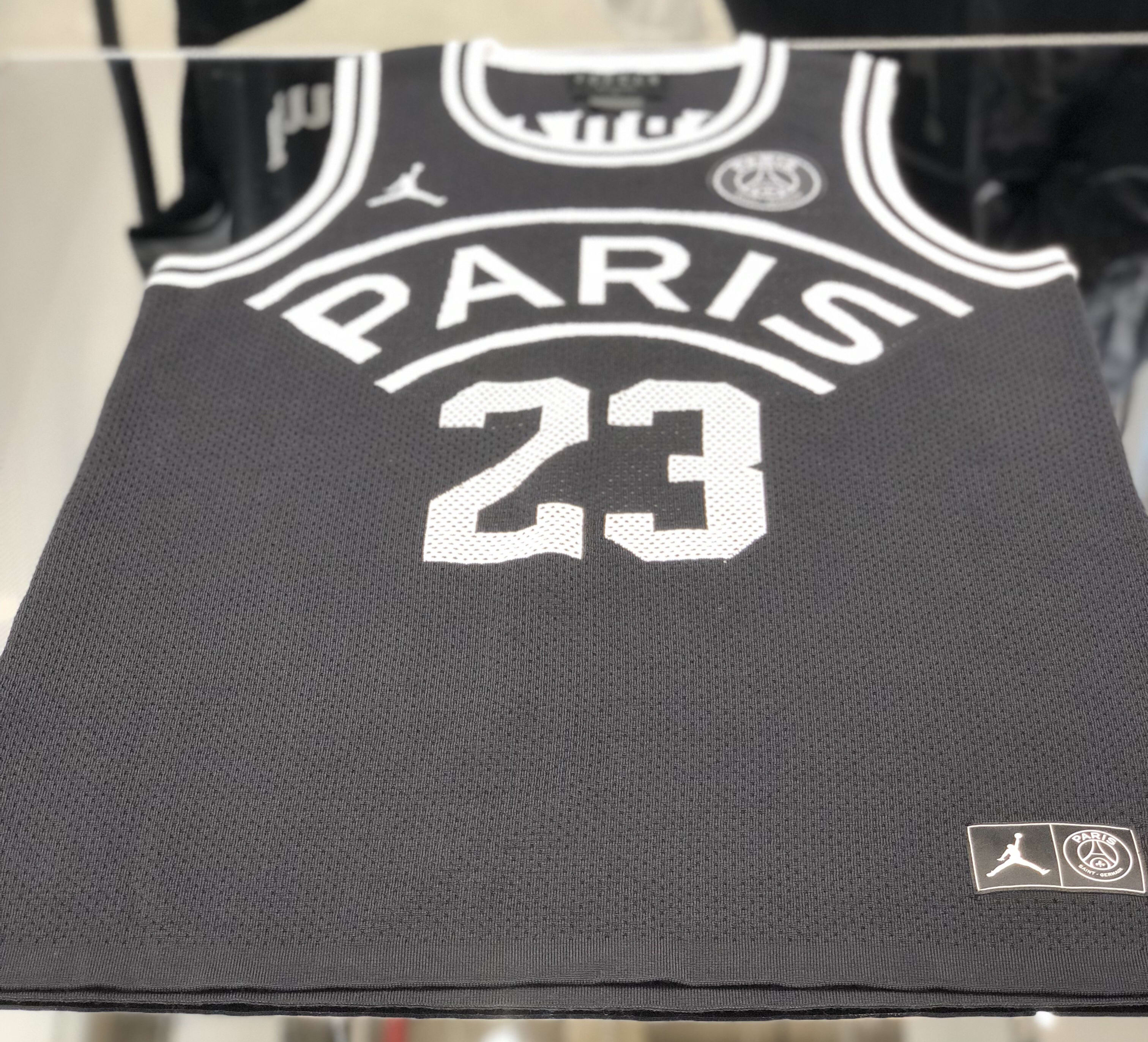 Jordan Psg Vest 2024 jasterluis