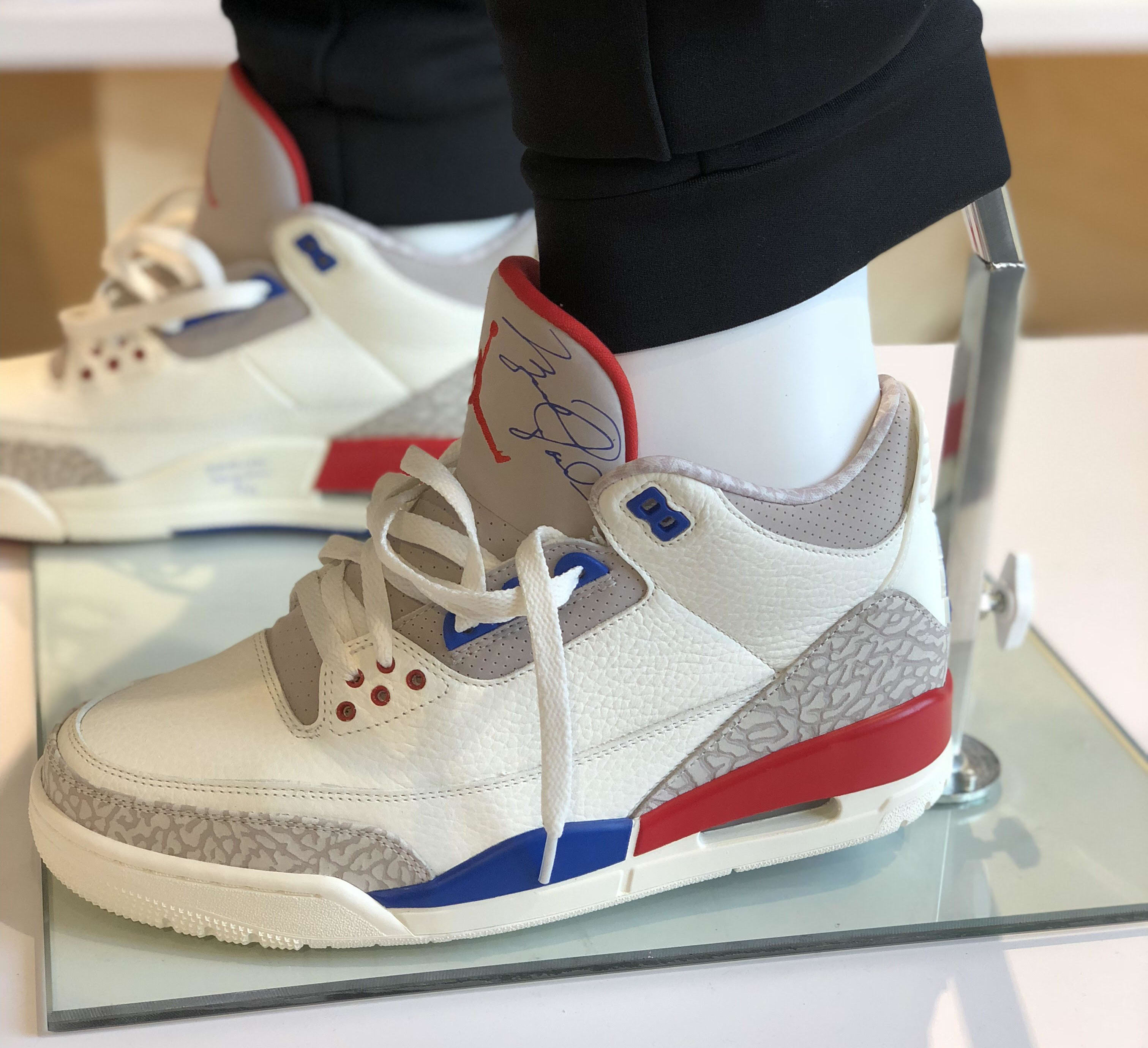 sail jordan 3