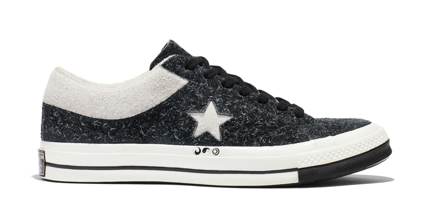 converse one star clot