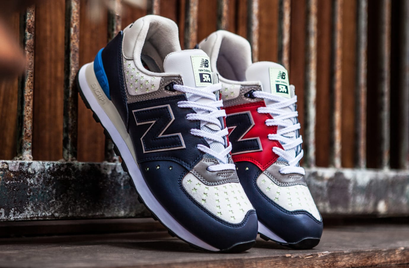 New Balance 574 'Iconic Collaborations' Pack Release Date | Sole Collector