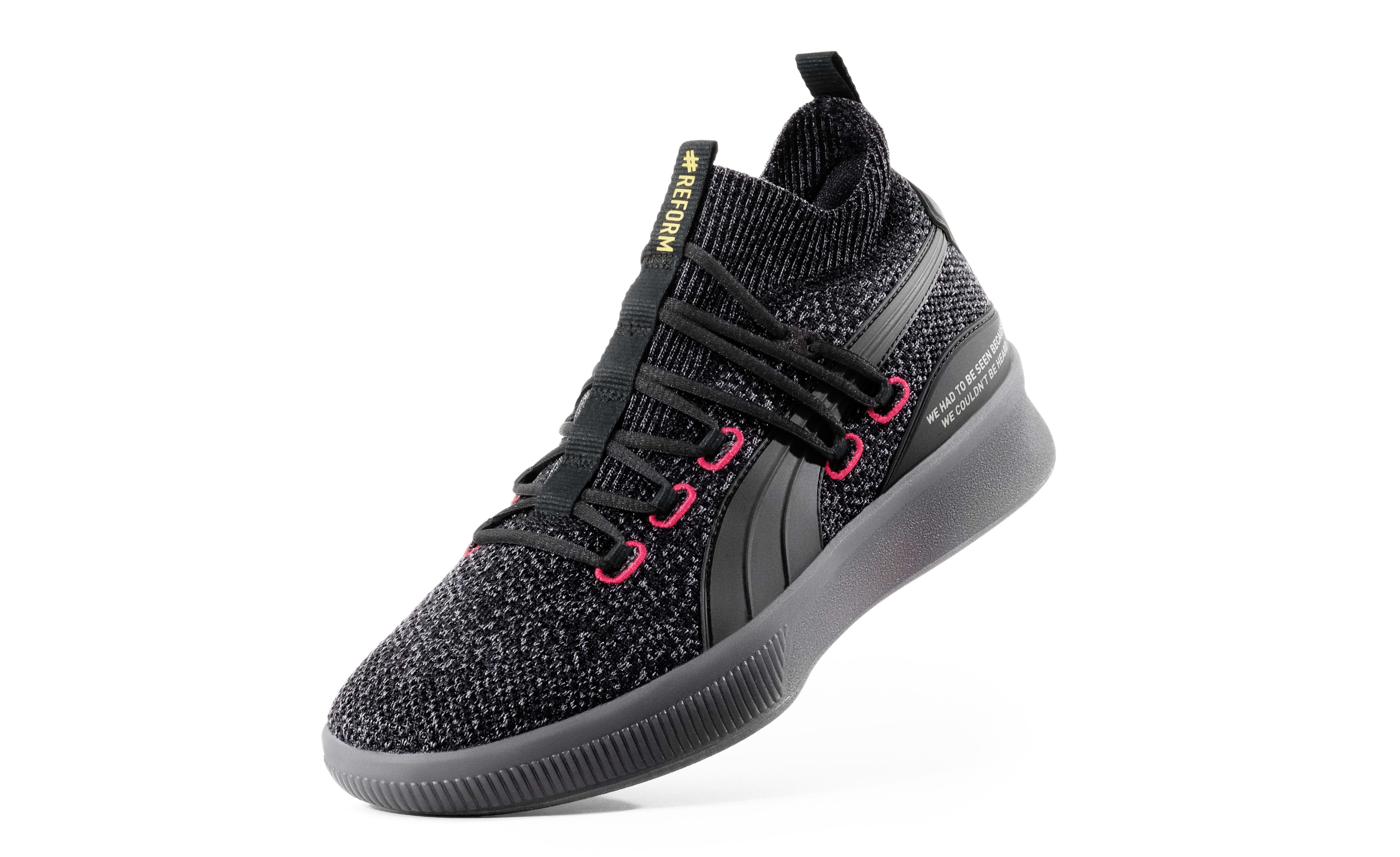 Puma Clyde Court #Reform Meek Mill 