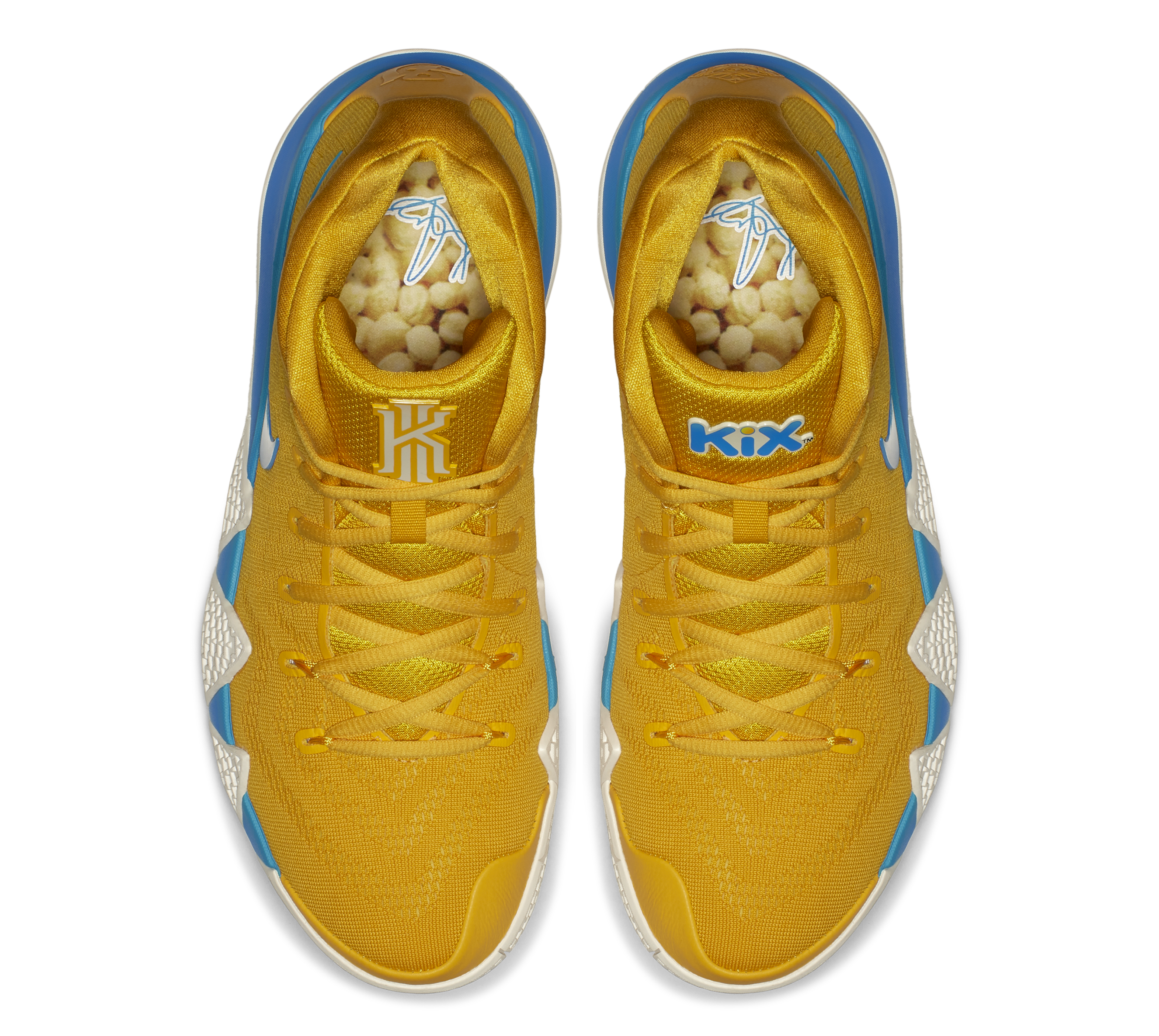 nike kyrie 4 cereal pack
