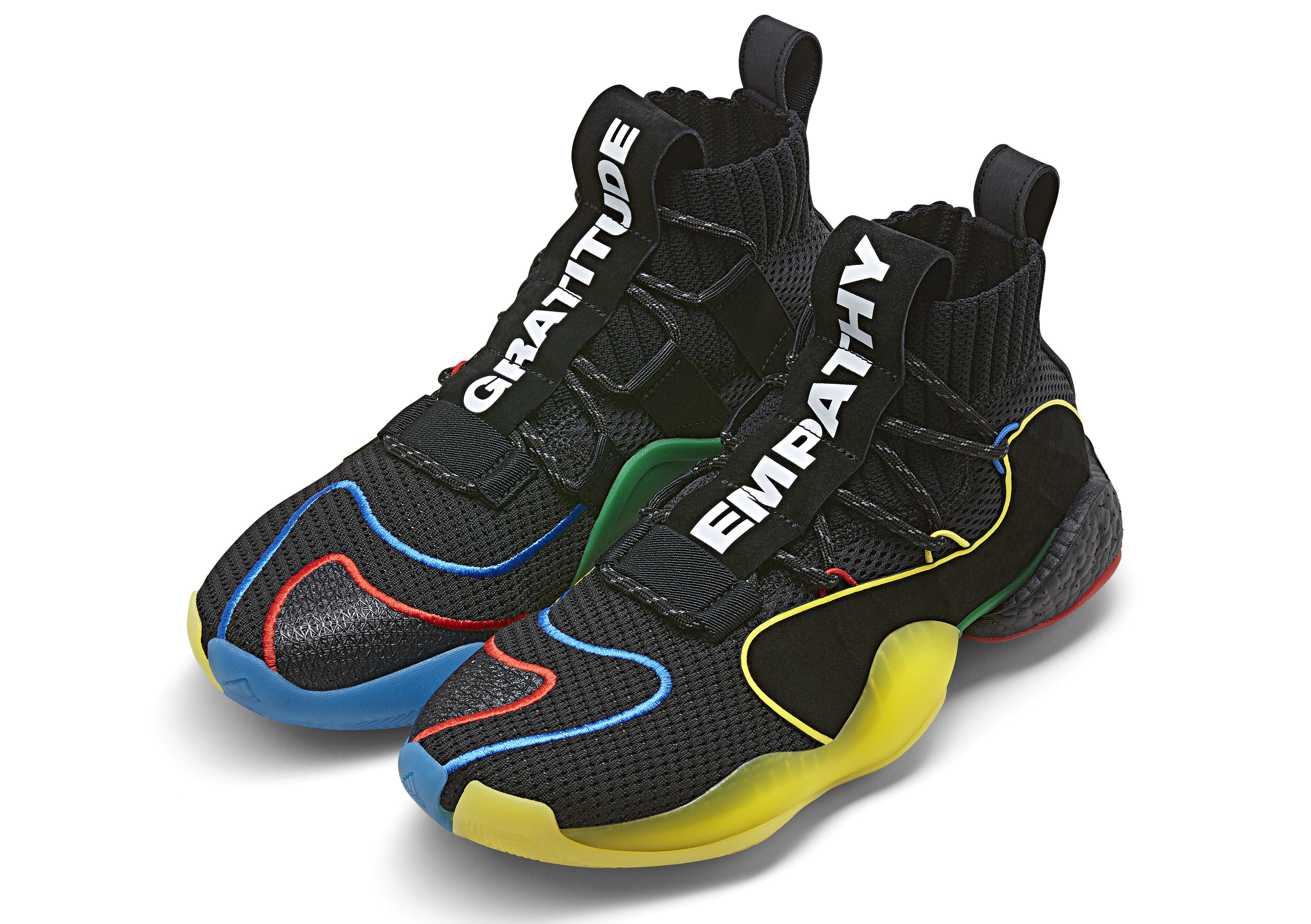 Byw x pharrell