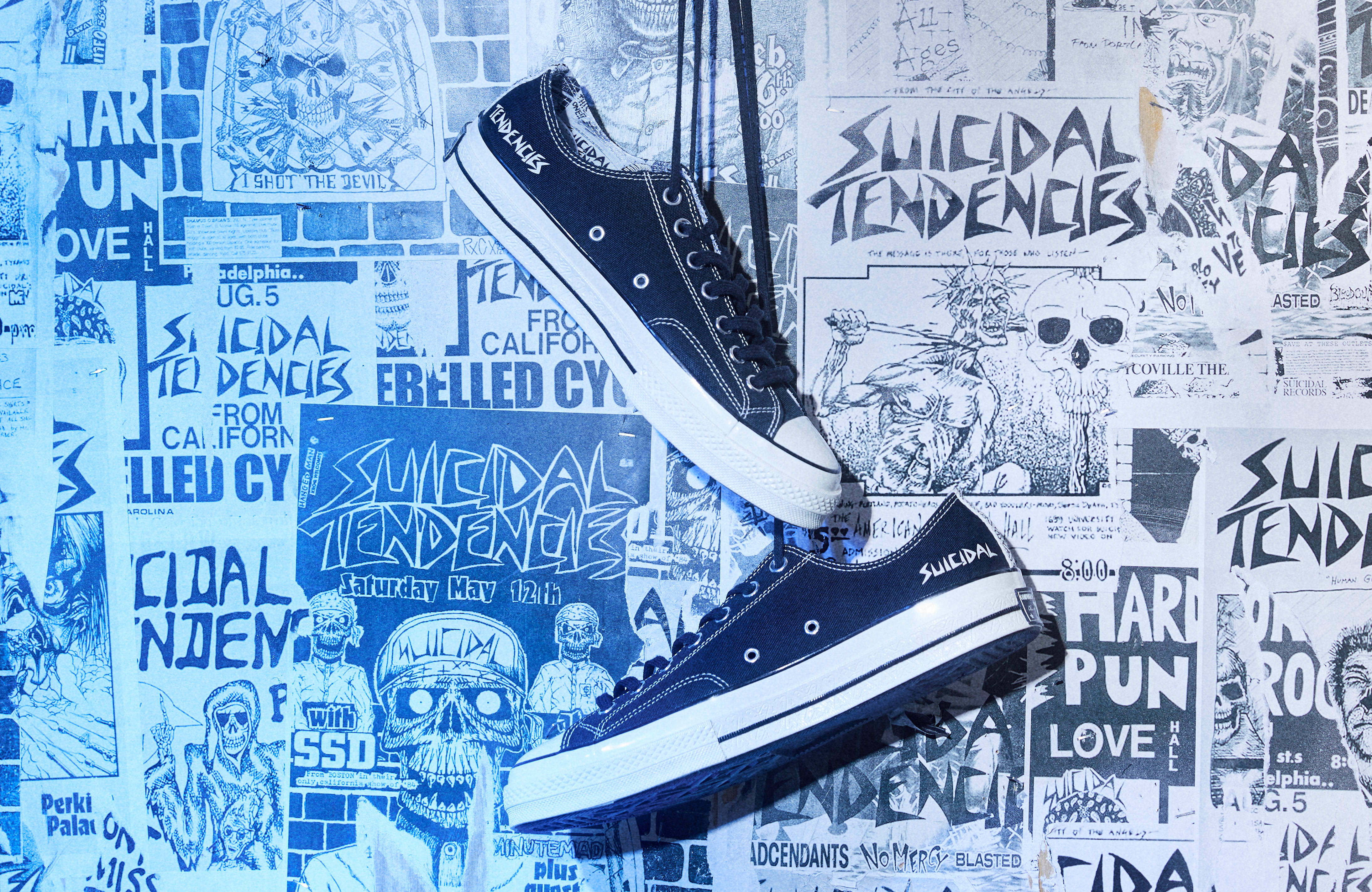 converse x suicidal tendencies