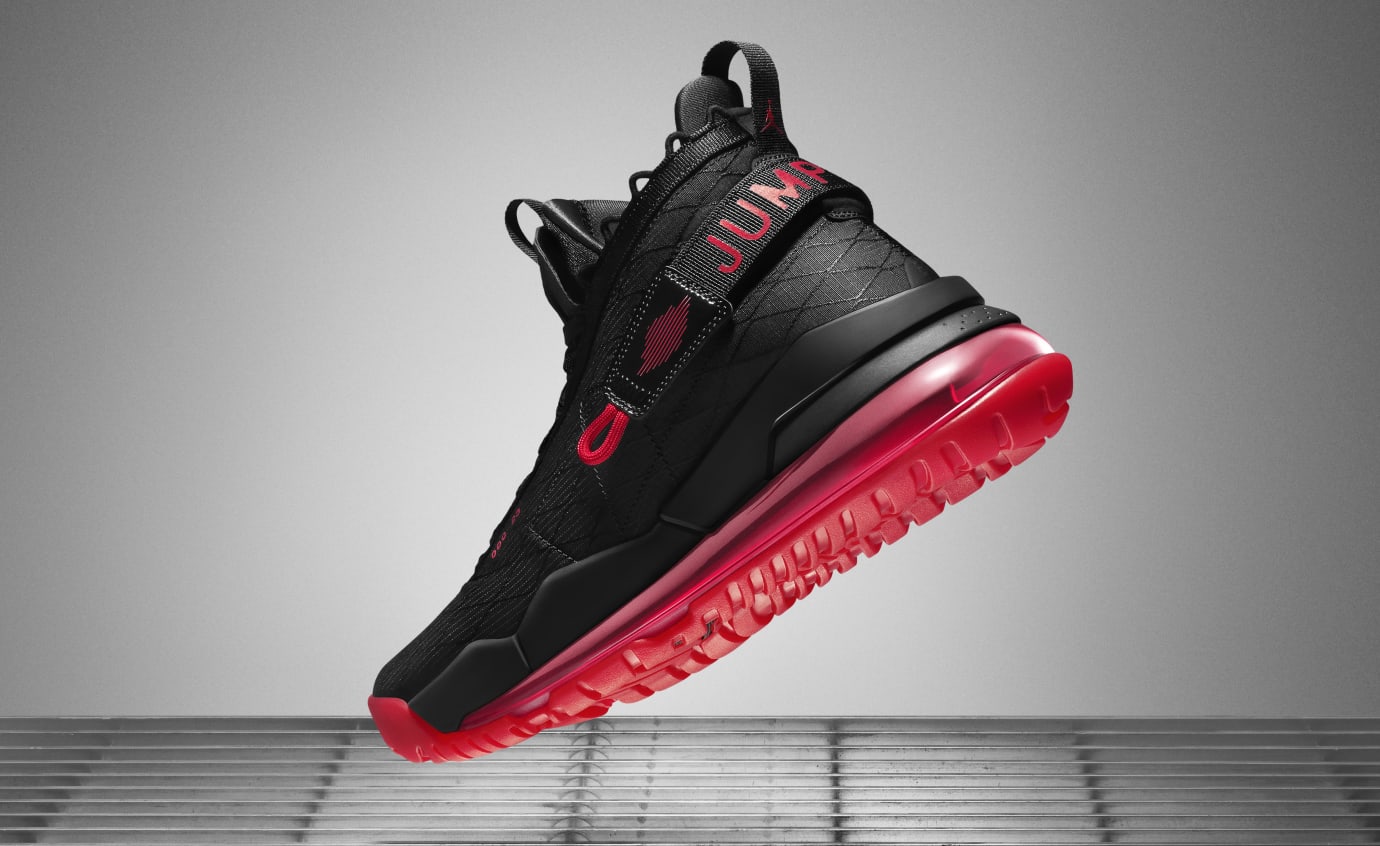 jordan apex utility black red