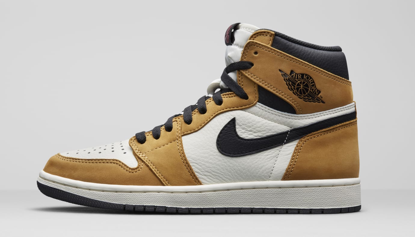 rookie of the year air jordan 1