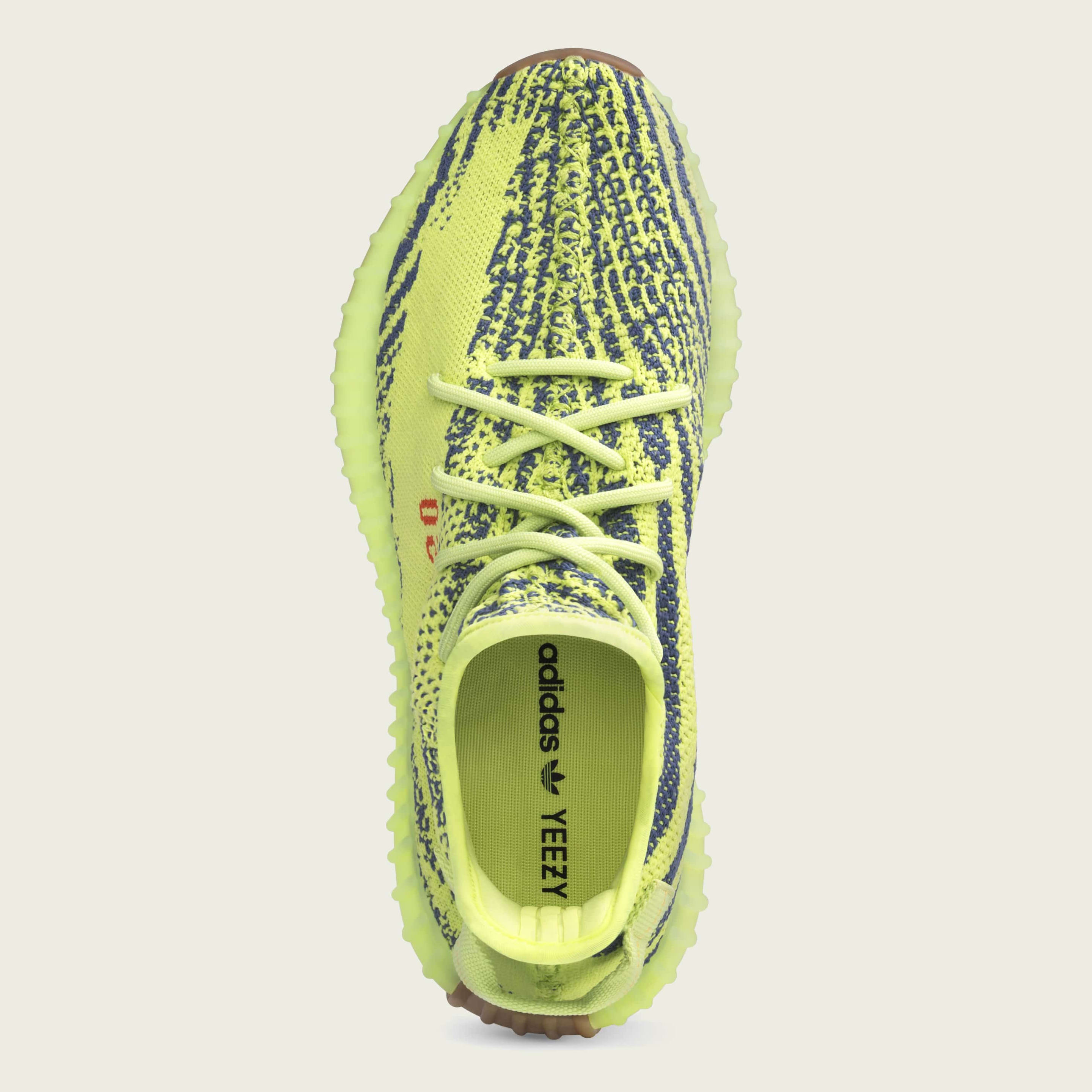 frozen yellow yeezy retail price