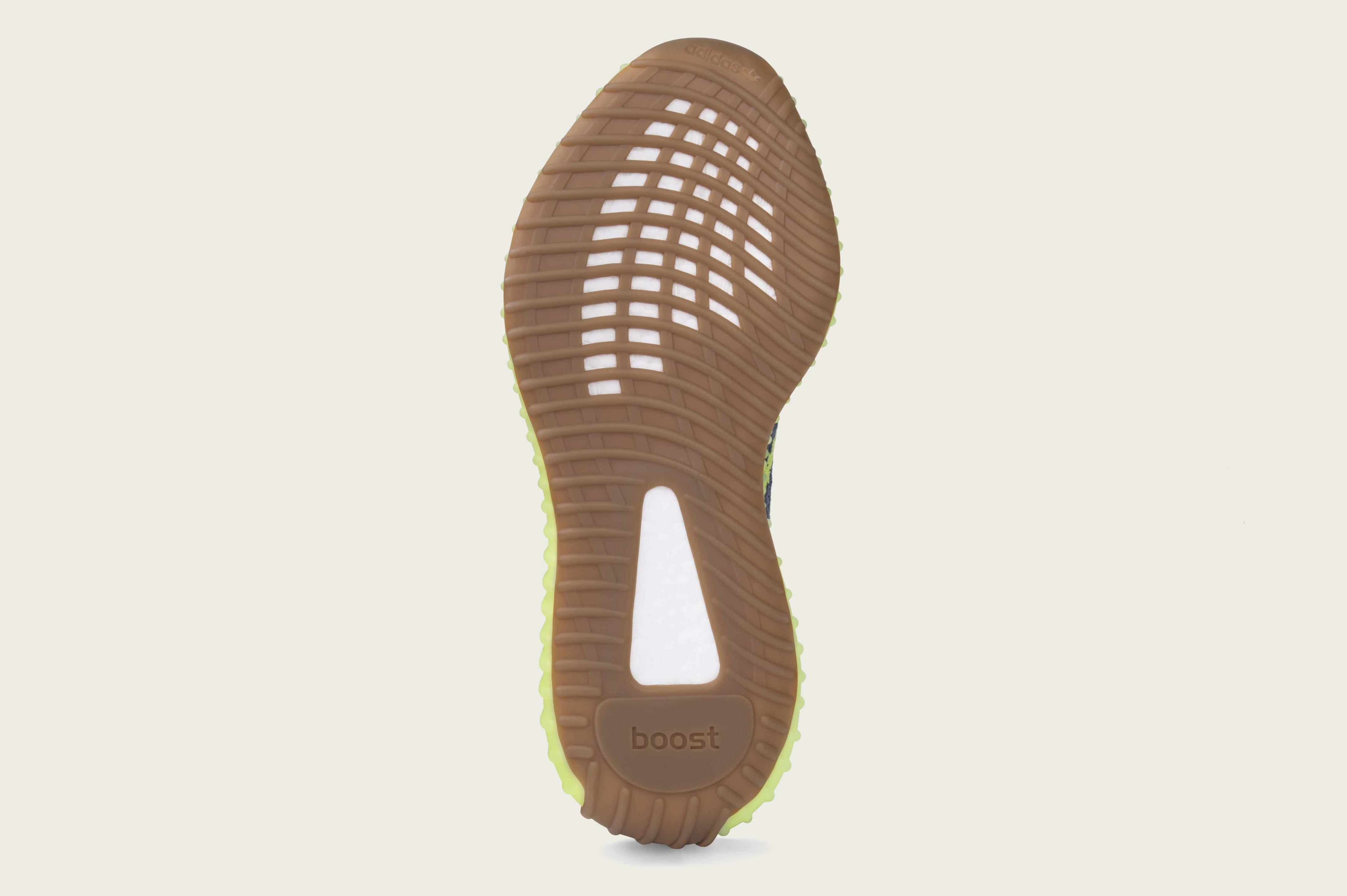 adidas confirmed yeezy semi frozen yellow adidas confirmed yeezy semi frozen yellow