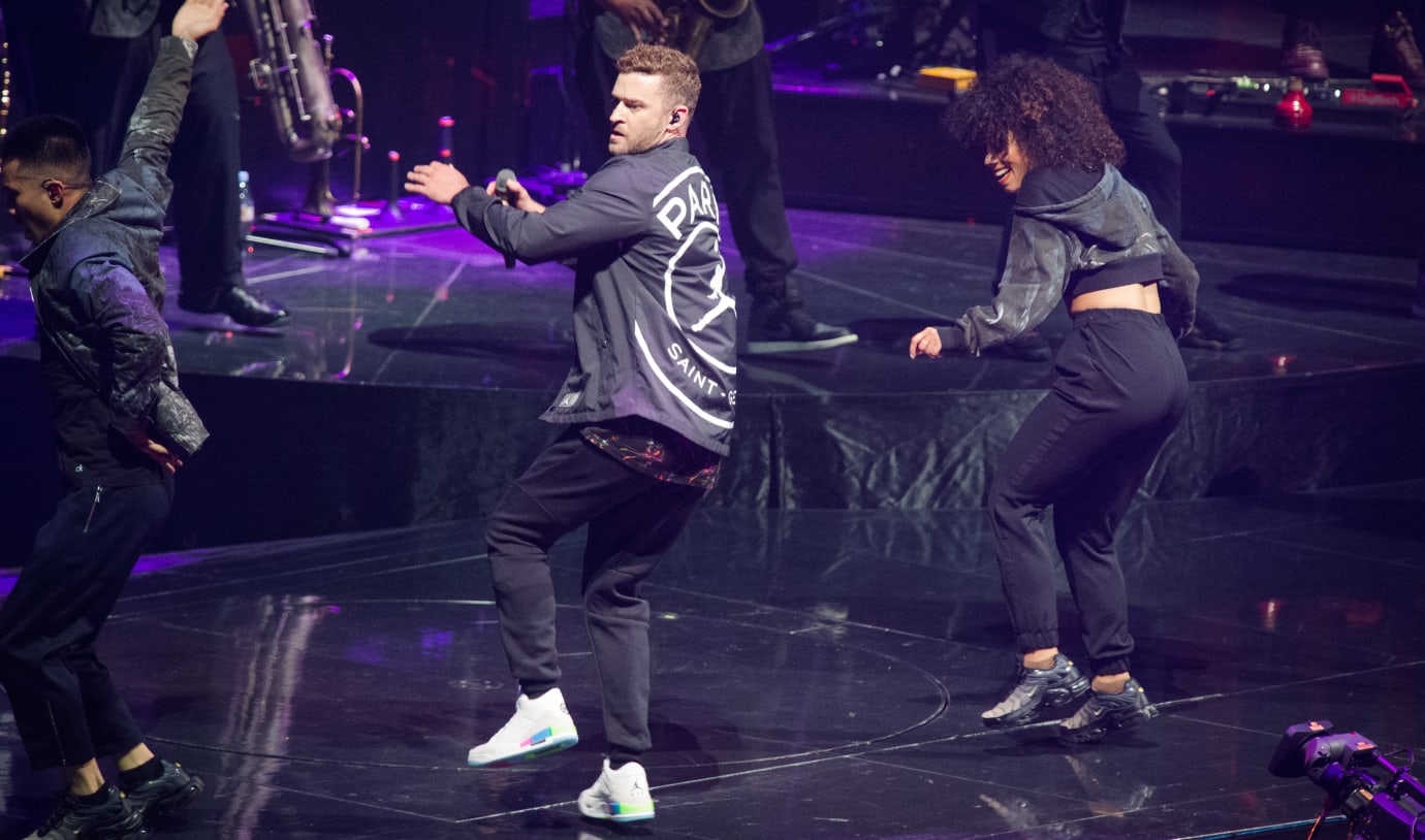 justin timberlake psg jacket