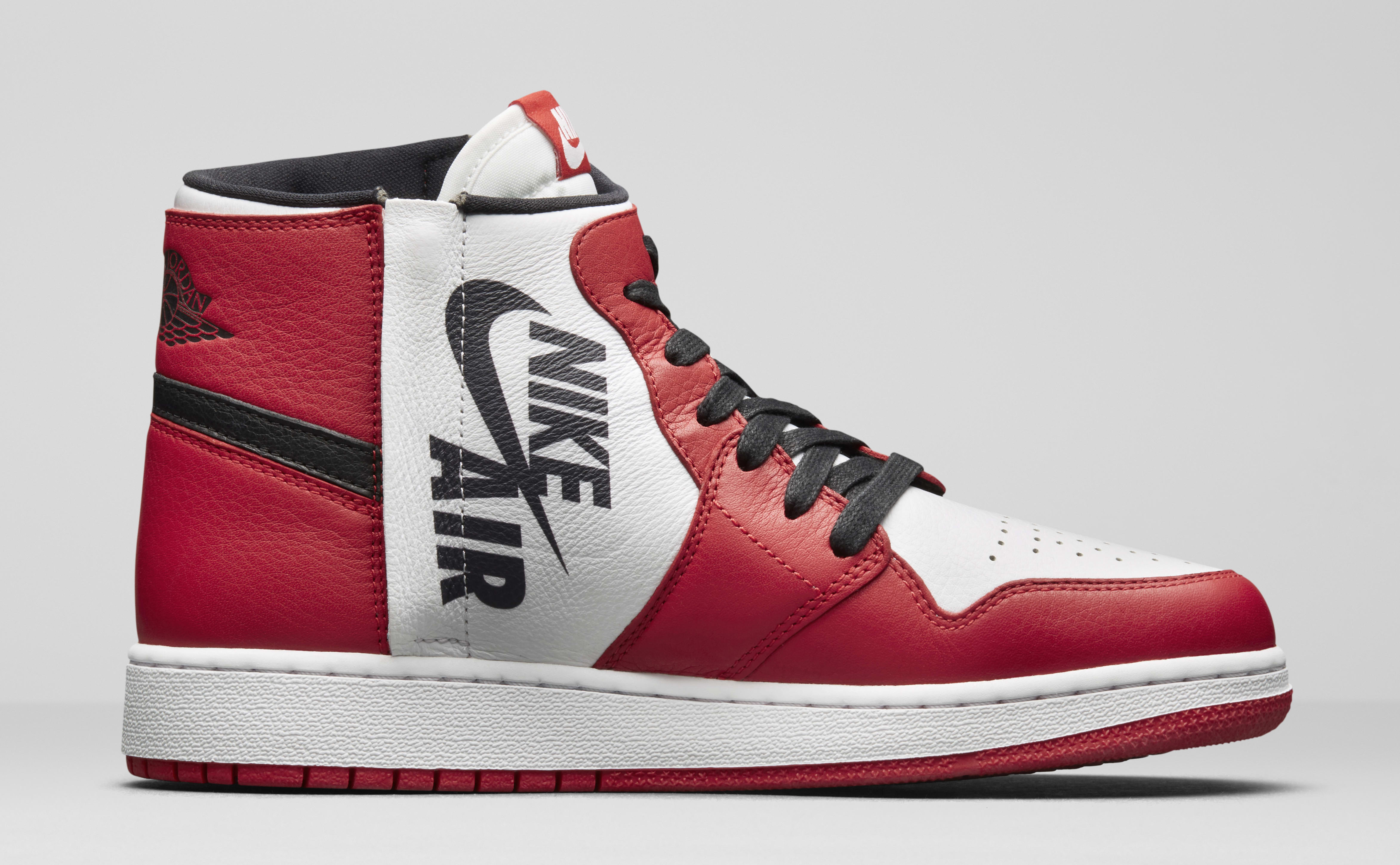 Air Jordan 1 Rebel Chicago Release Date AT4151100 Sole Collector