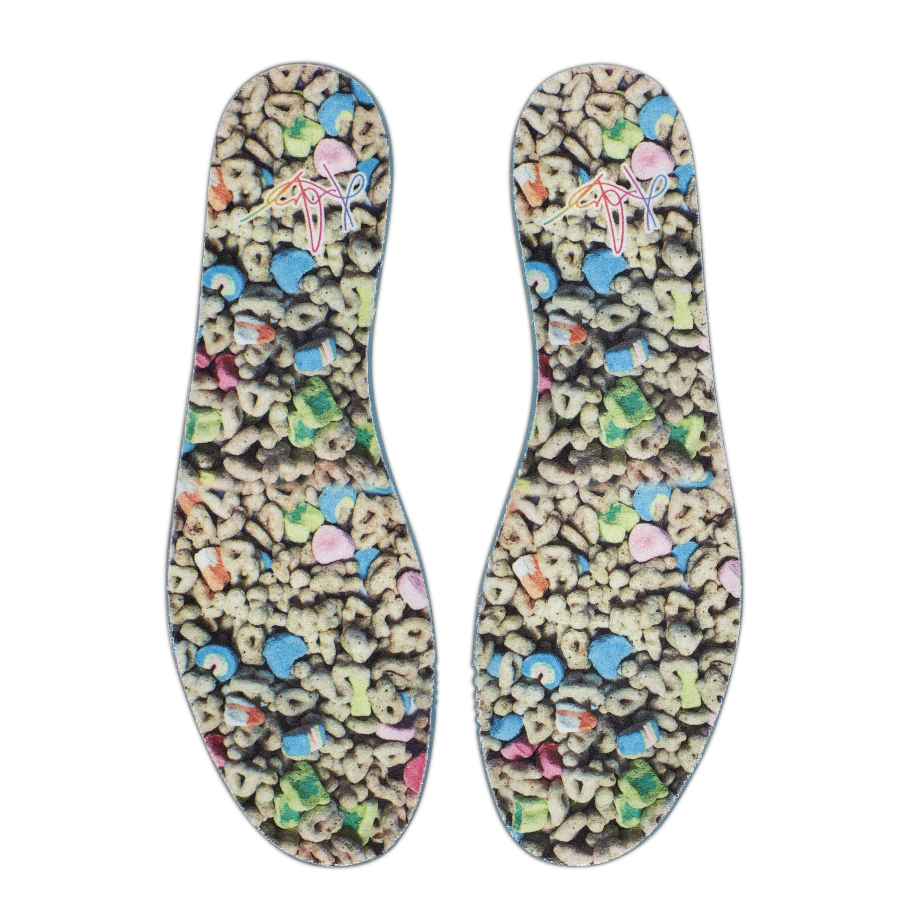 green lucky charms kyrie 4