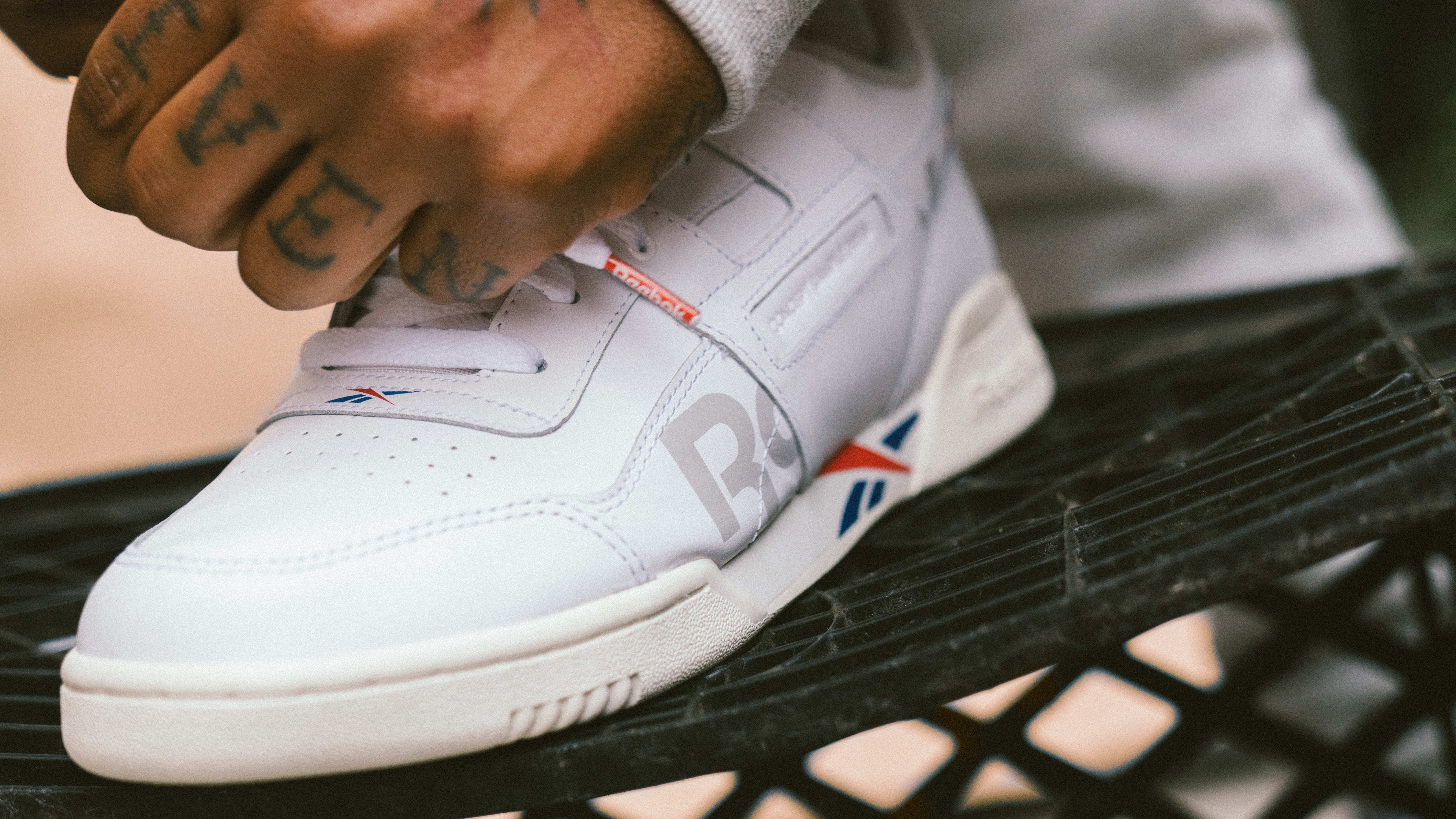 reebok collection point