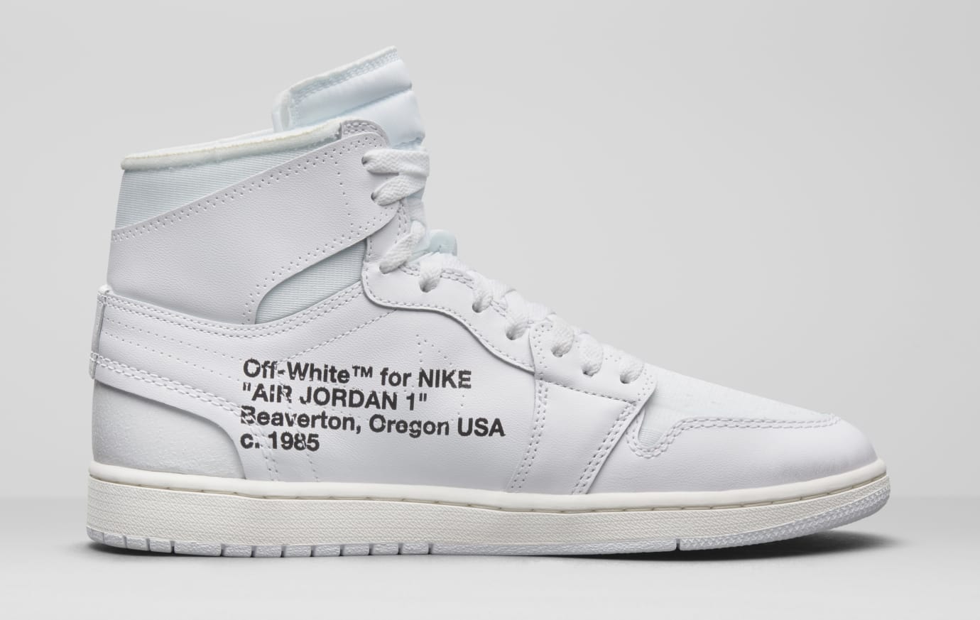 jordan 1 off white europe