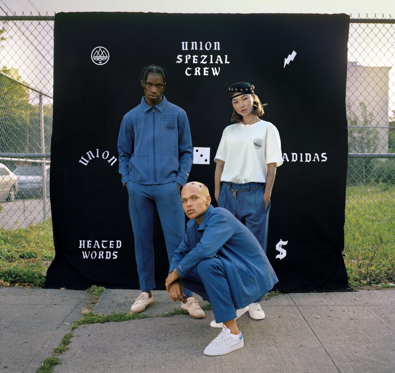 adidas spezial garwen union
