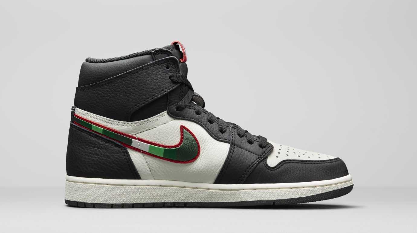 Air Jordan 1 'Sports Illustrated' Release Date 555088015 Sole Collector