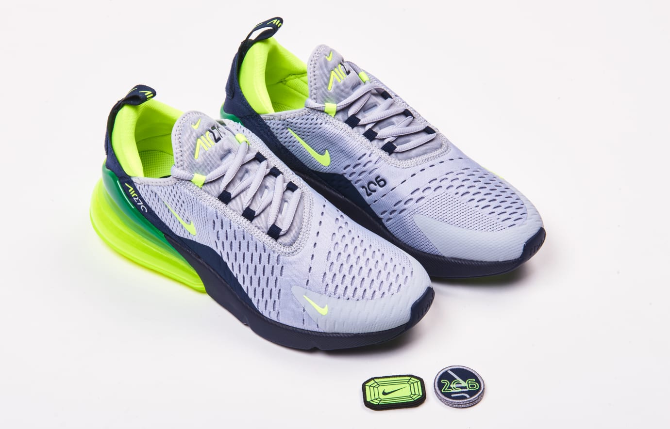 Air max 270 seattle away