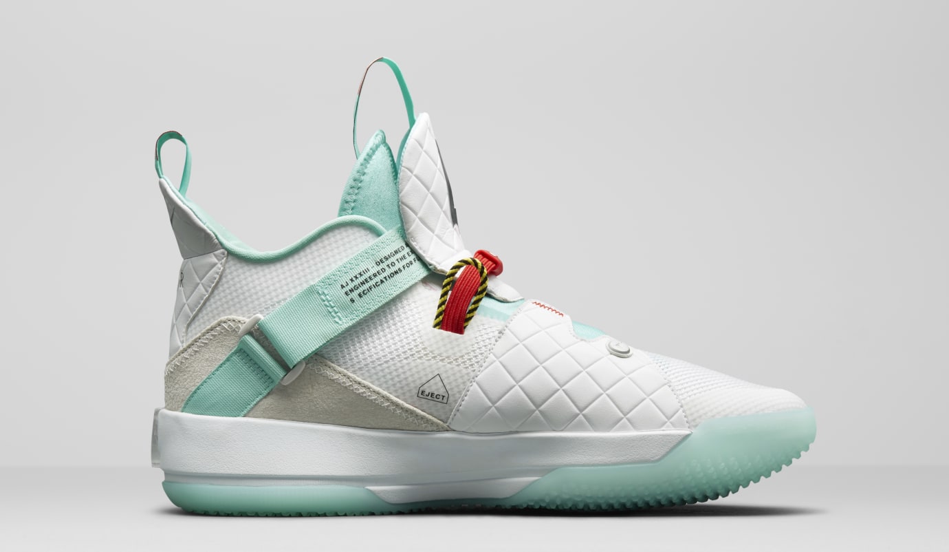 Jordan 33 Guo Ailun Online