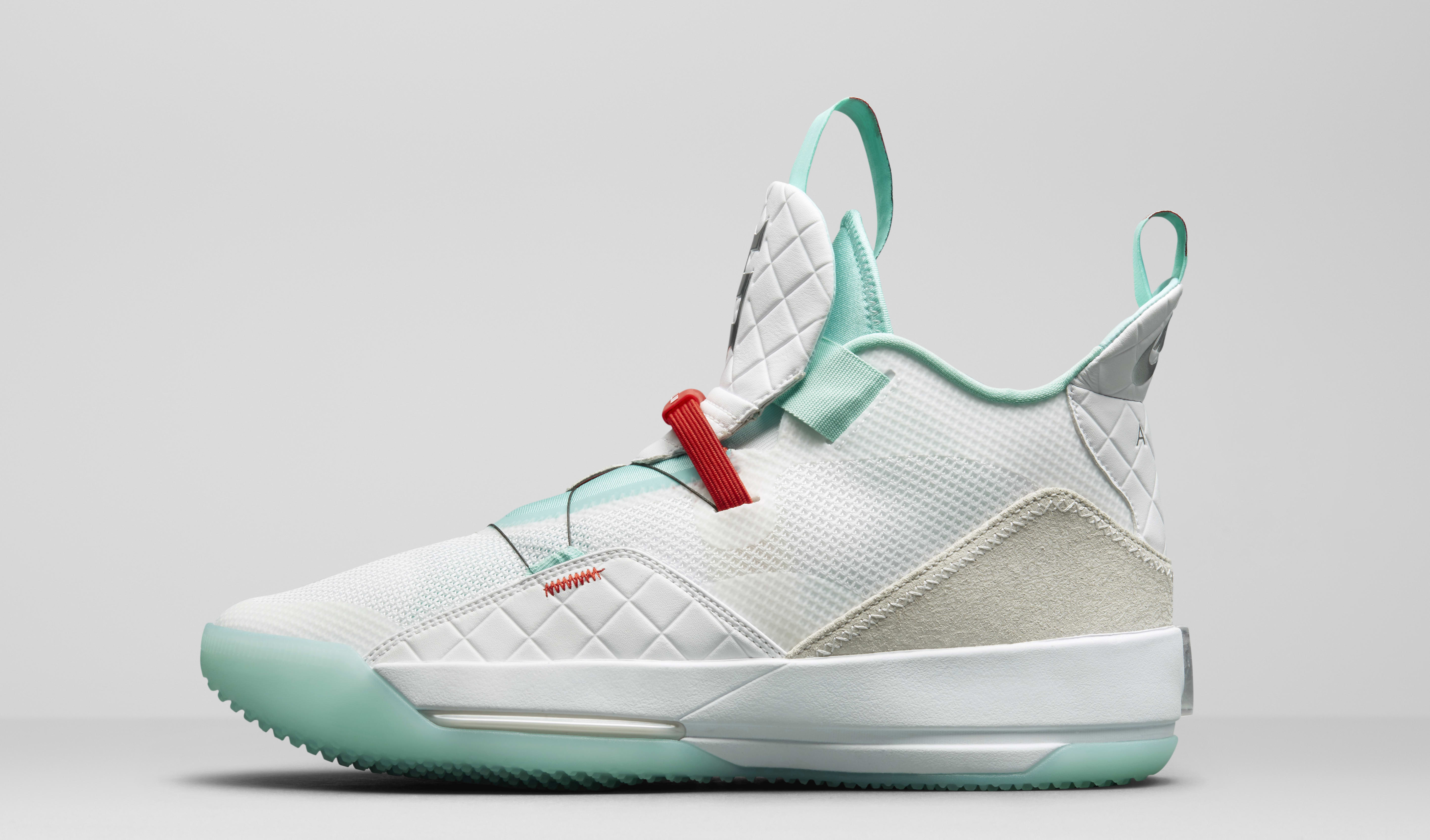 Air Jordan 33 Guo Ailun Pe Release Date Sole Collector
