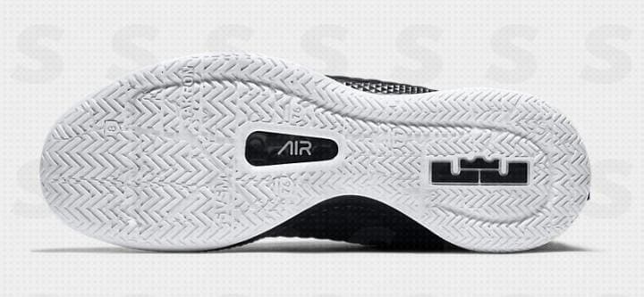 lebron witness 3s