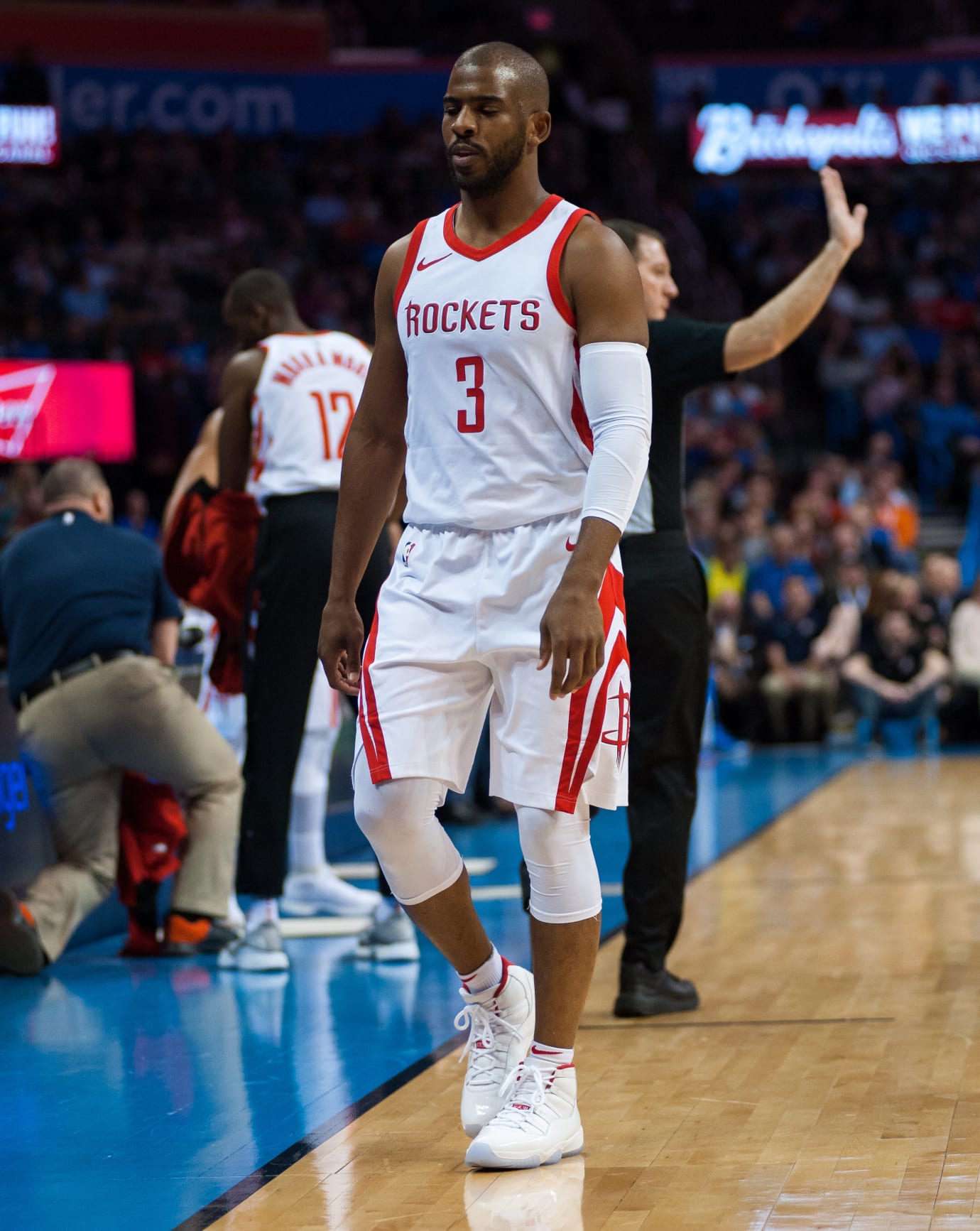 jordan 11 chris paul