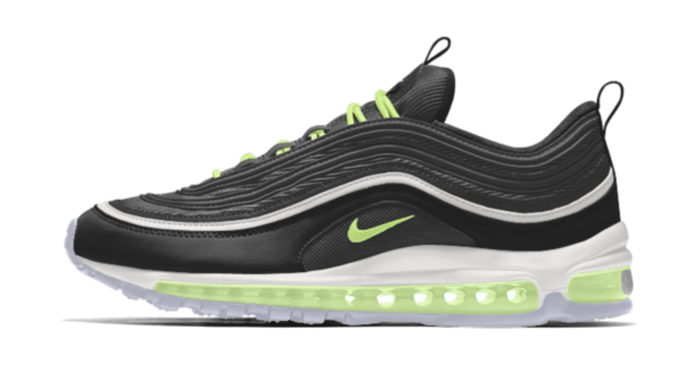 make your own air max 97