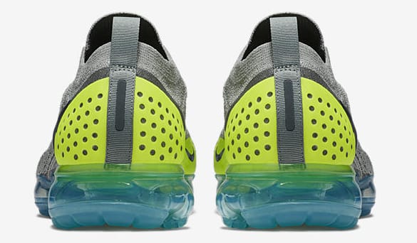 vapormax moc 2 mica green