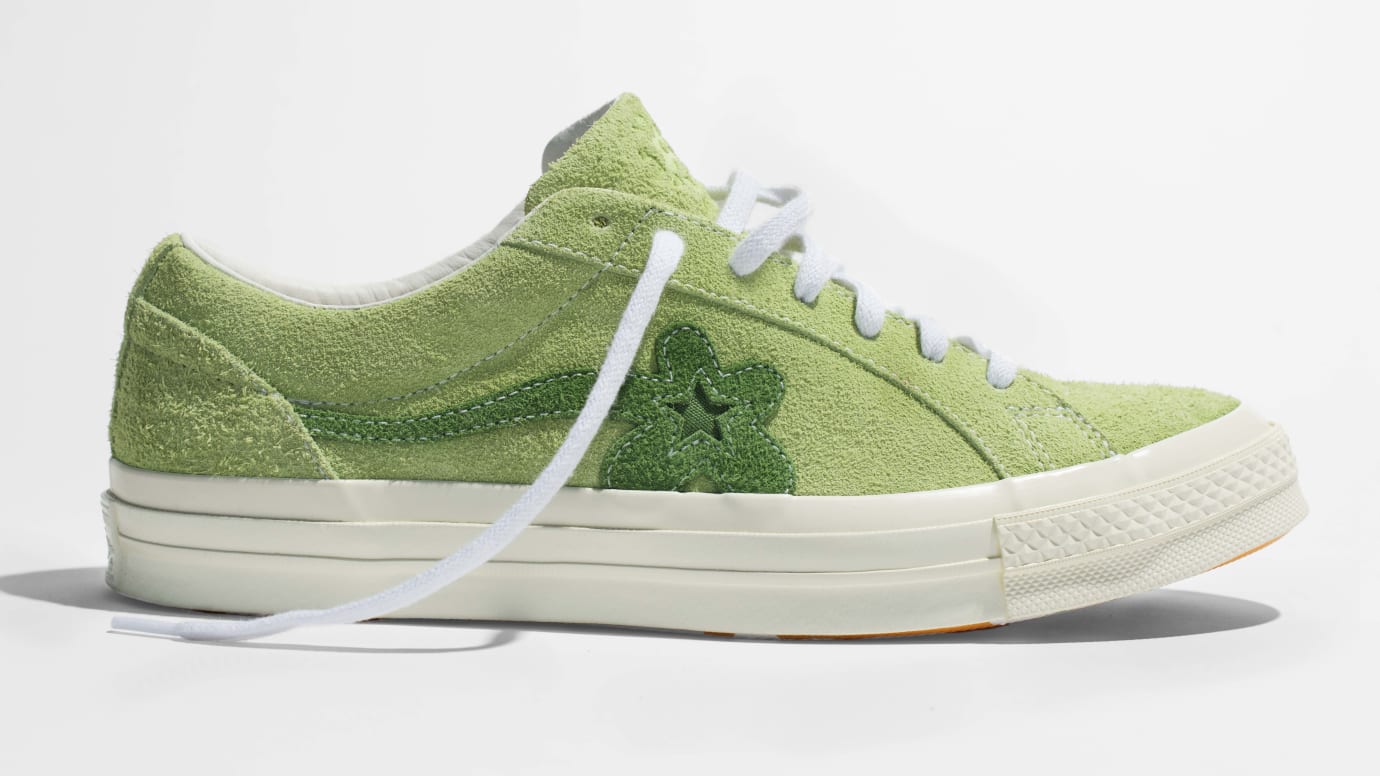 golf le fleur green