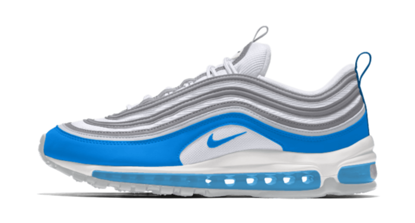 design your own nike air max 97
