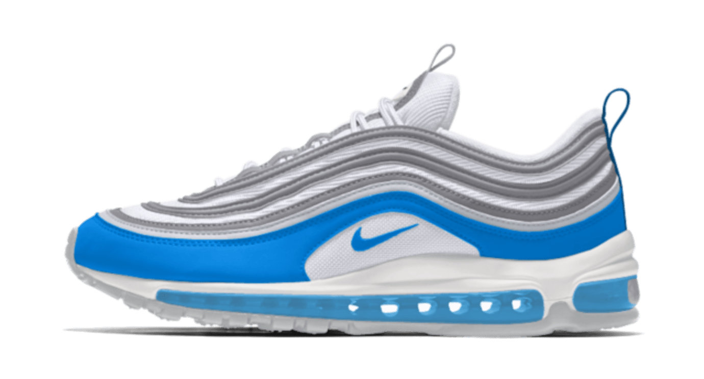 Nike Air Max 97 By You NikeiD | Sole 