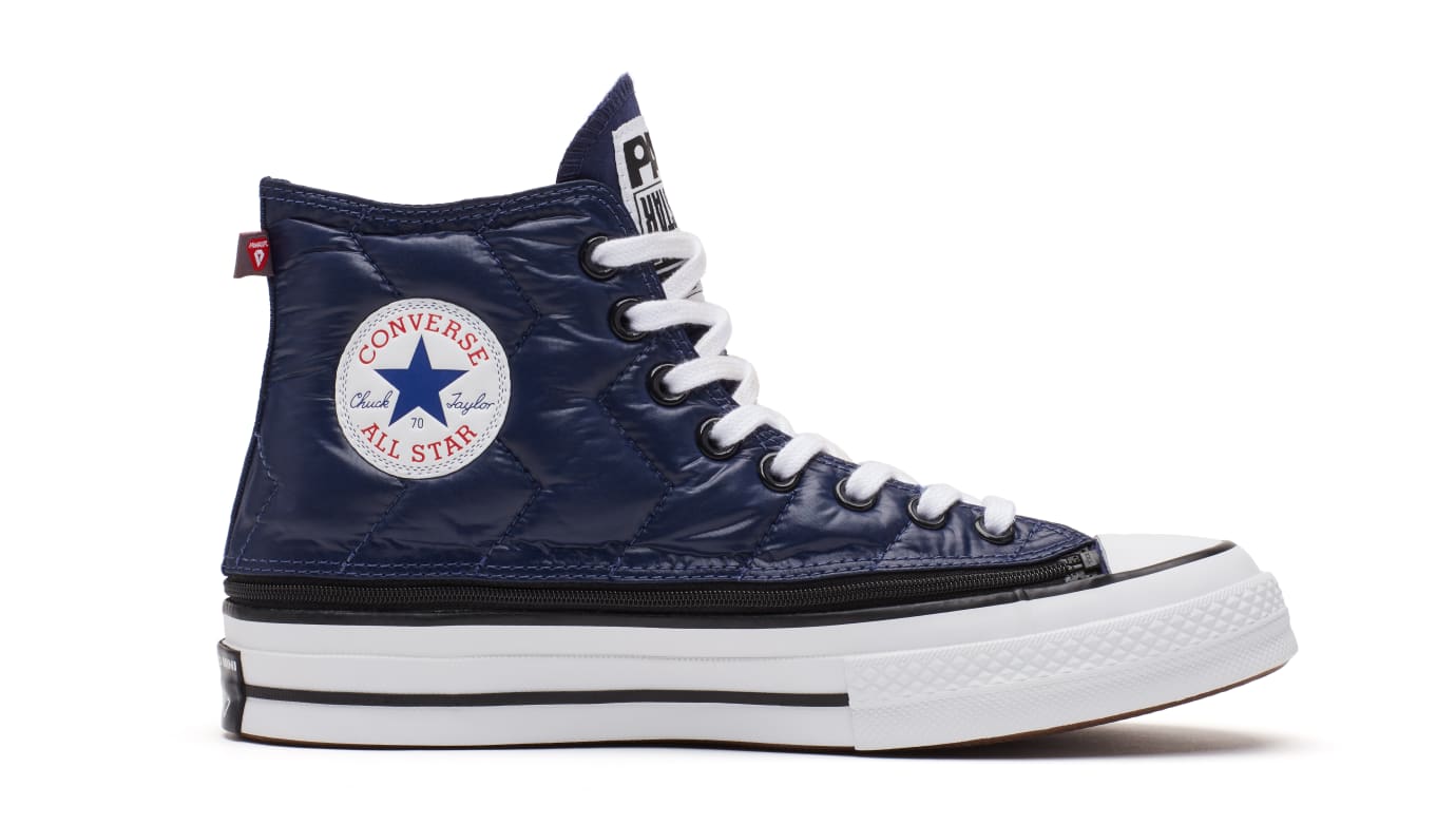 converse chuck 70 zip off hi x pam
