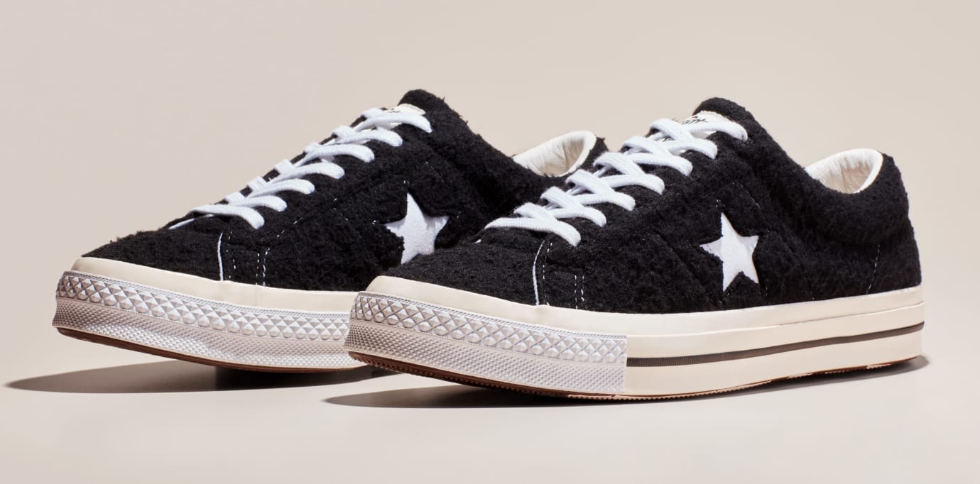 converse x one star