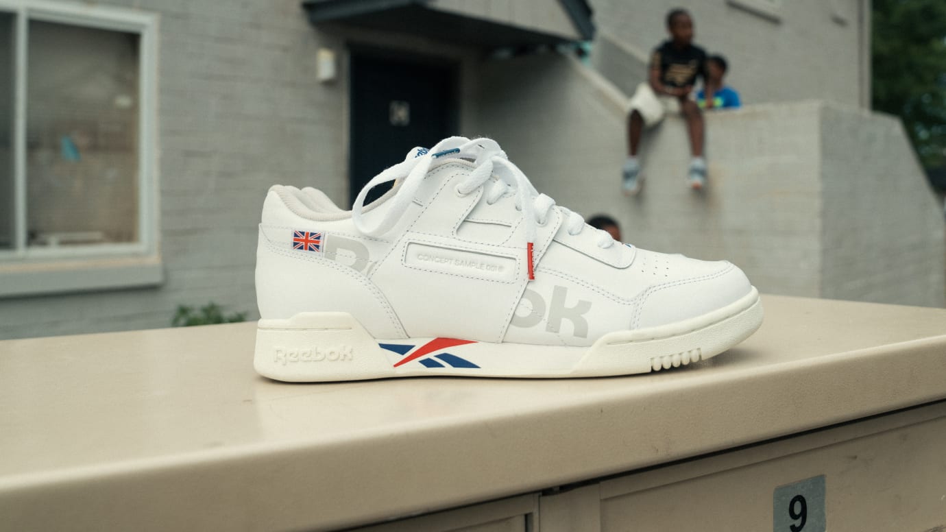 reebok alter the icons white