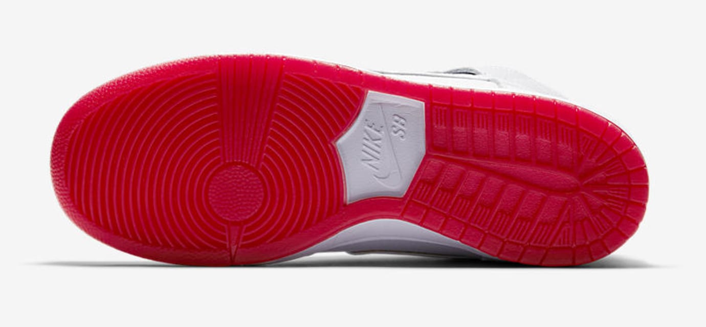 kevin bradley dunk high