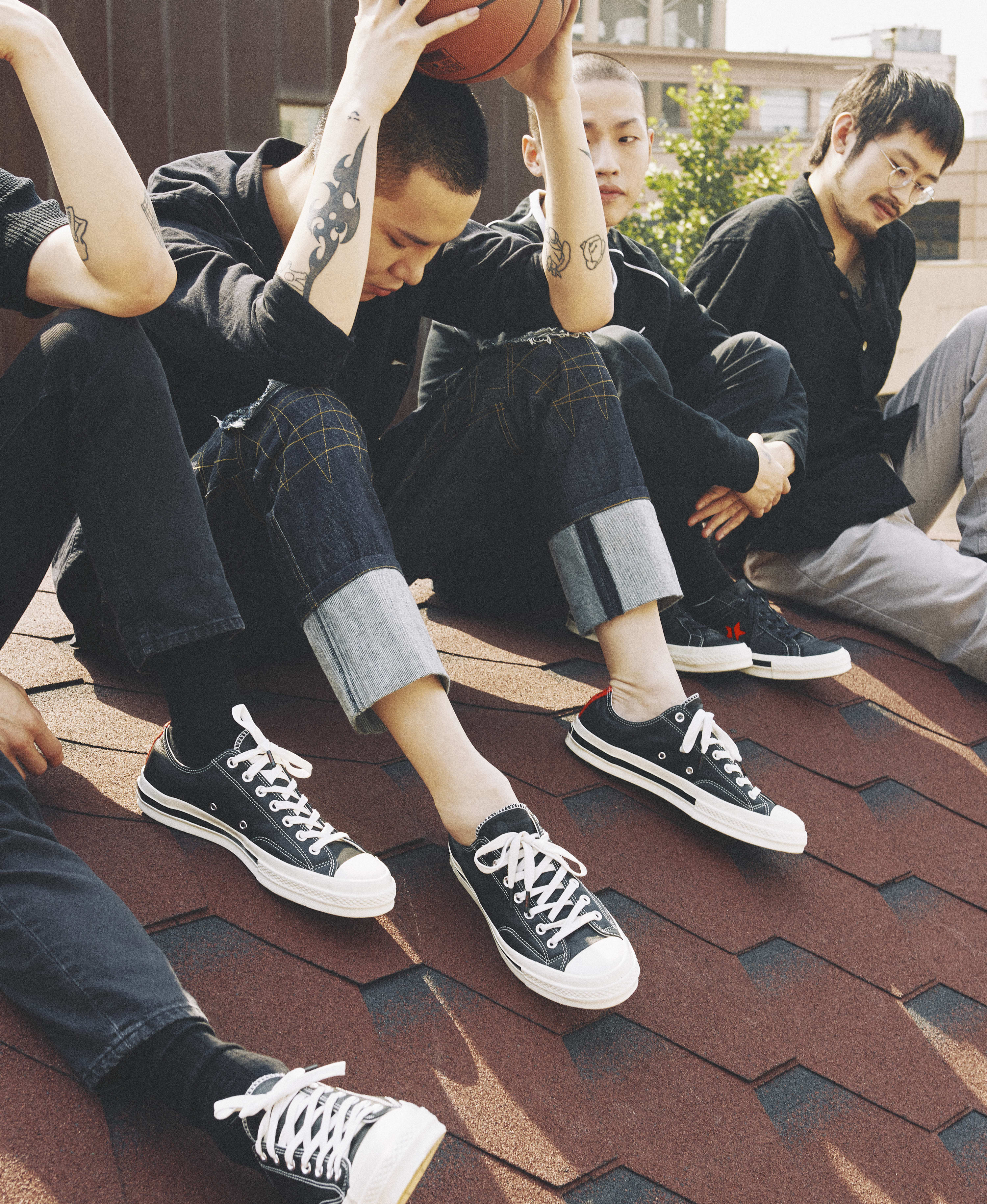 converse one star ox kasina