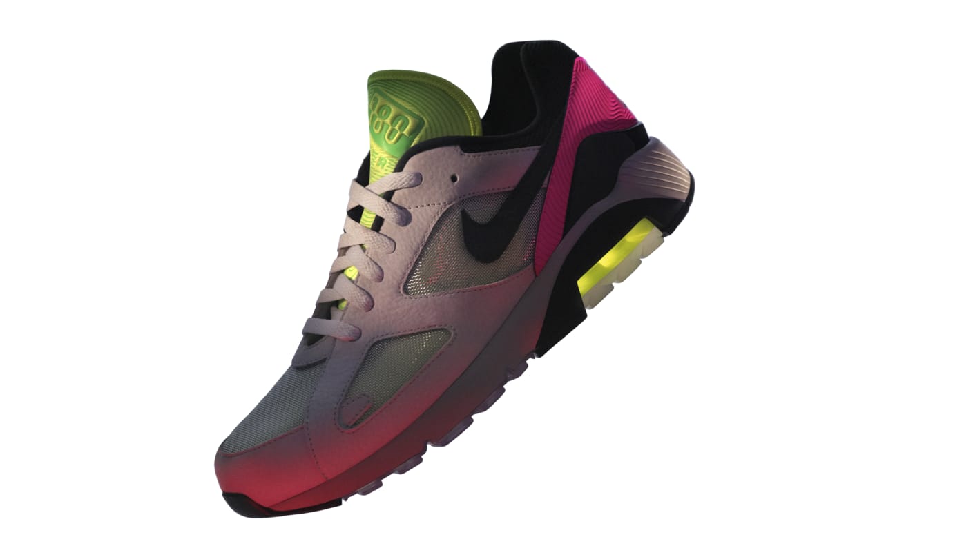nike air max 180 hyper rose nike air max 180 hyper rose