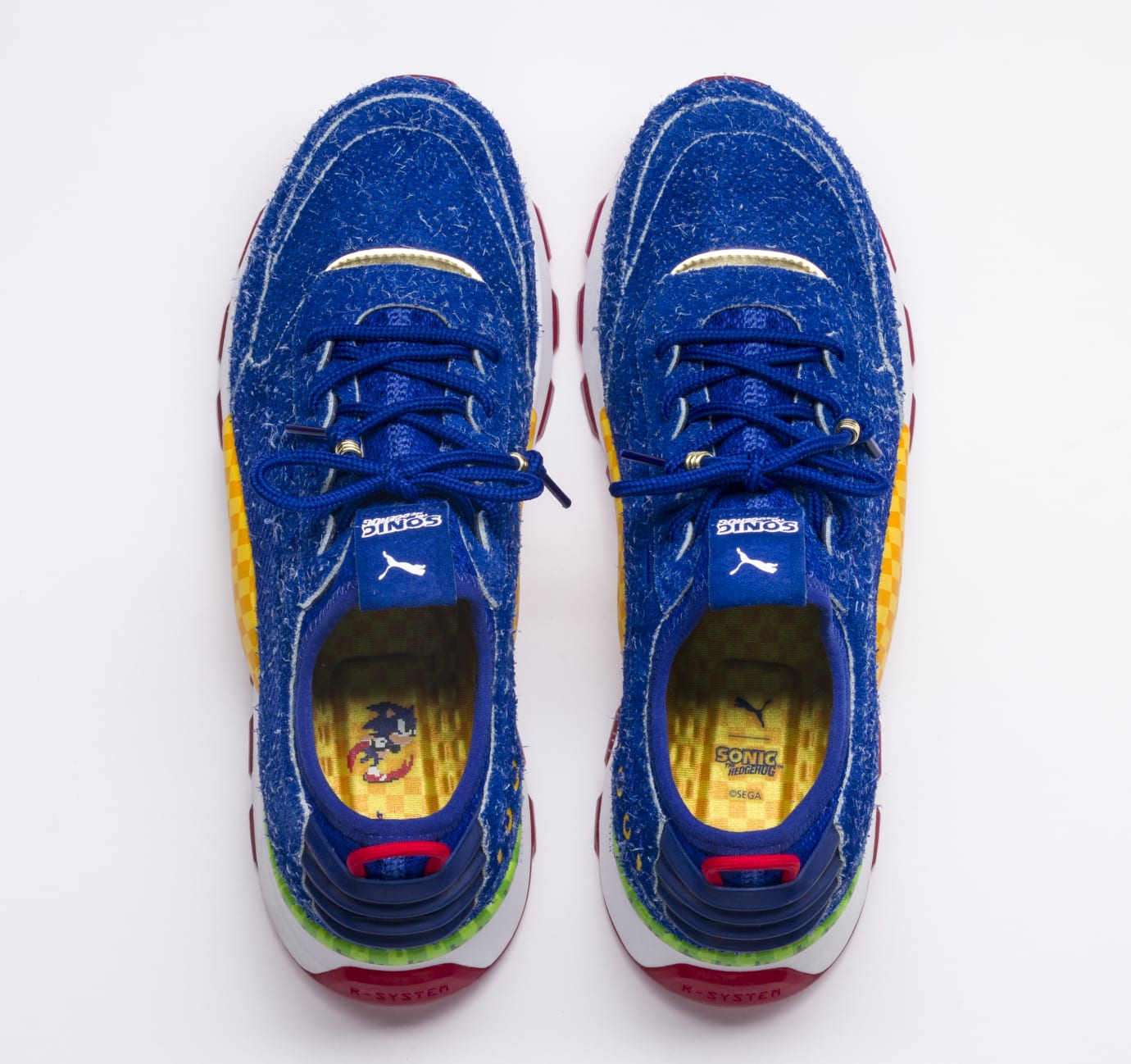 foot locker puma sonic