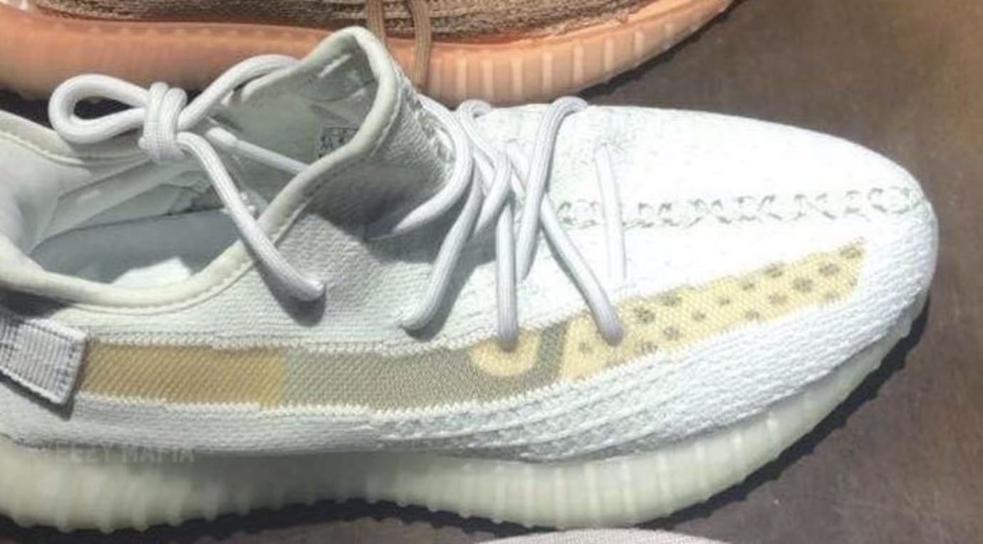 Adidas Yeezy Boost 350 V2 Hyperspace Release Date Sole Collector