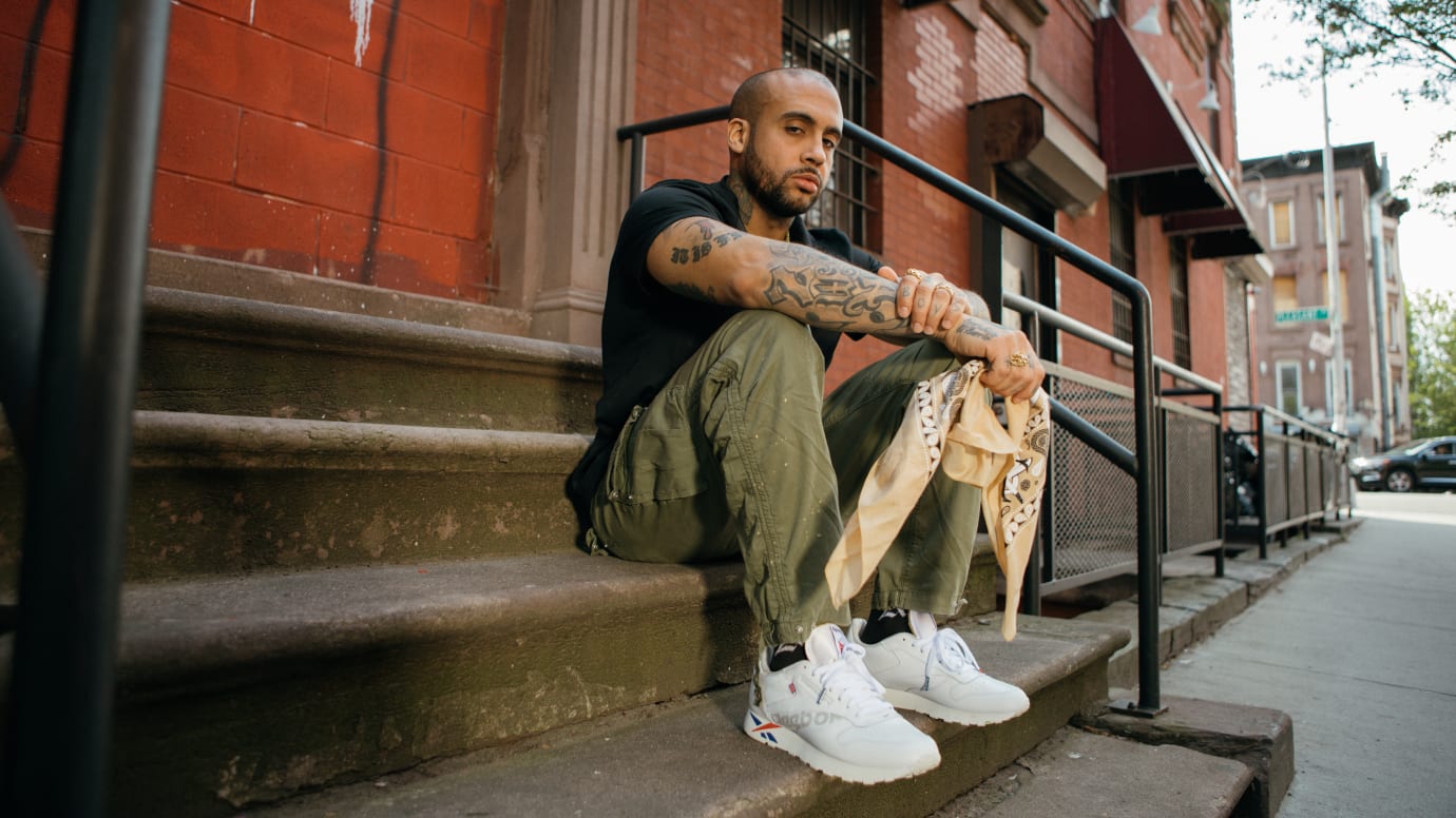 Reebok Classic 'Alter the Icons